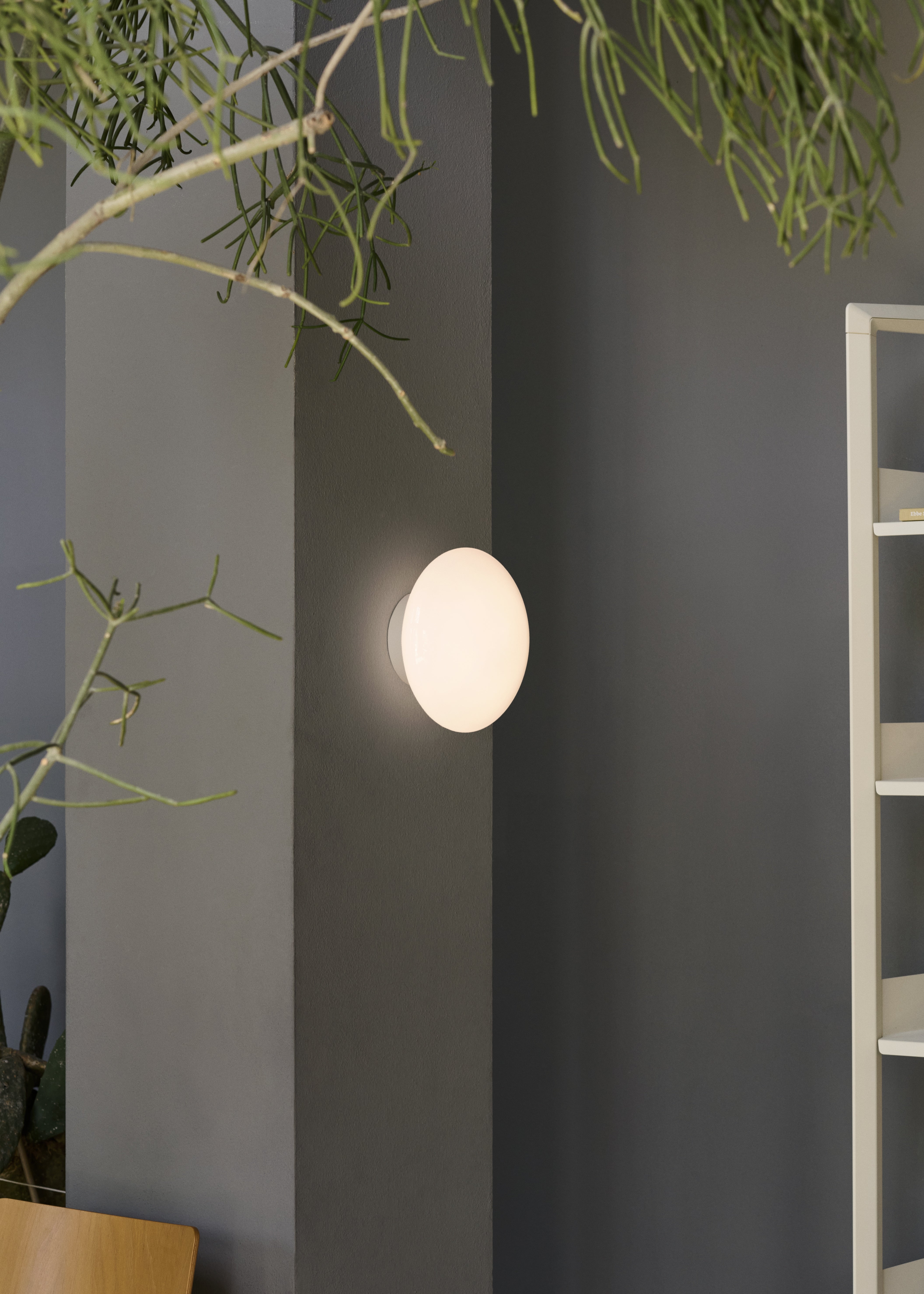 Wandlamp MIST AP22 wit