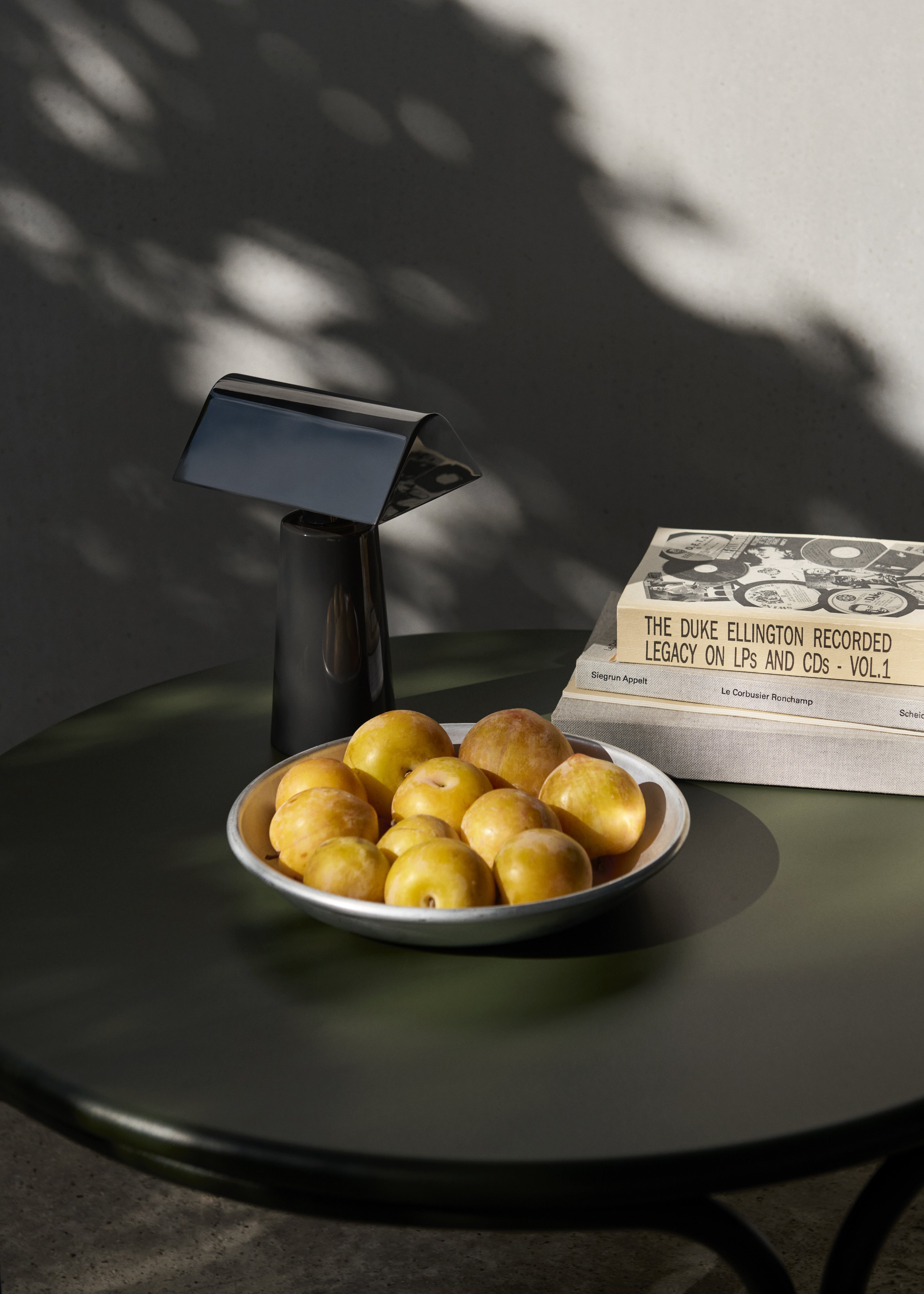 Draagbare lamp CARET MF1 antraciet