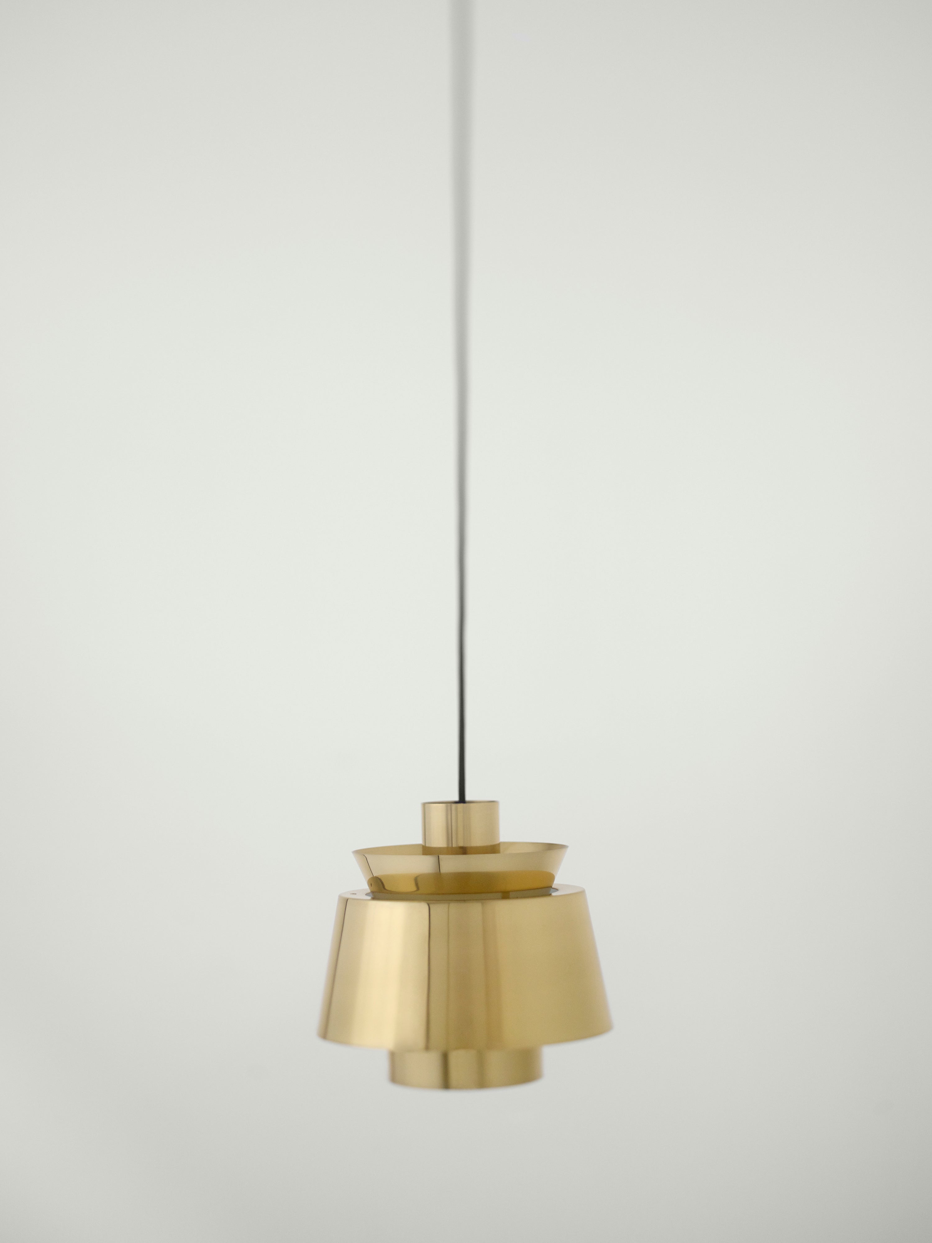 Hanglamp UTZON JU1 messing