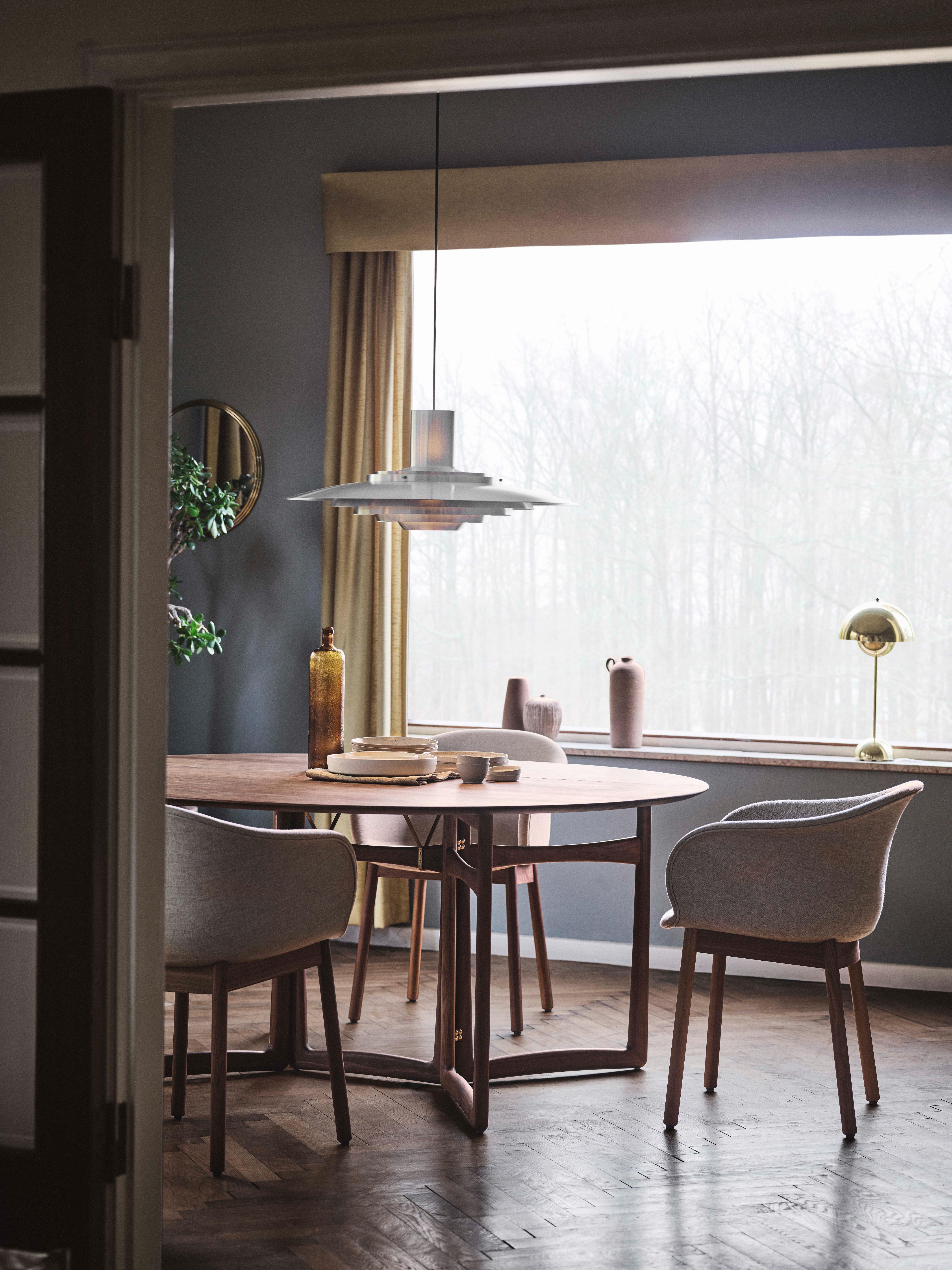 Hanglamp P376 aluminium