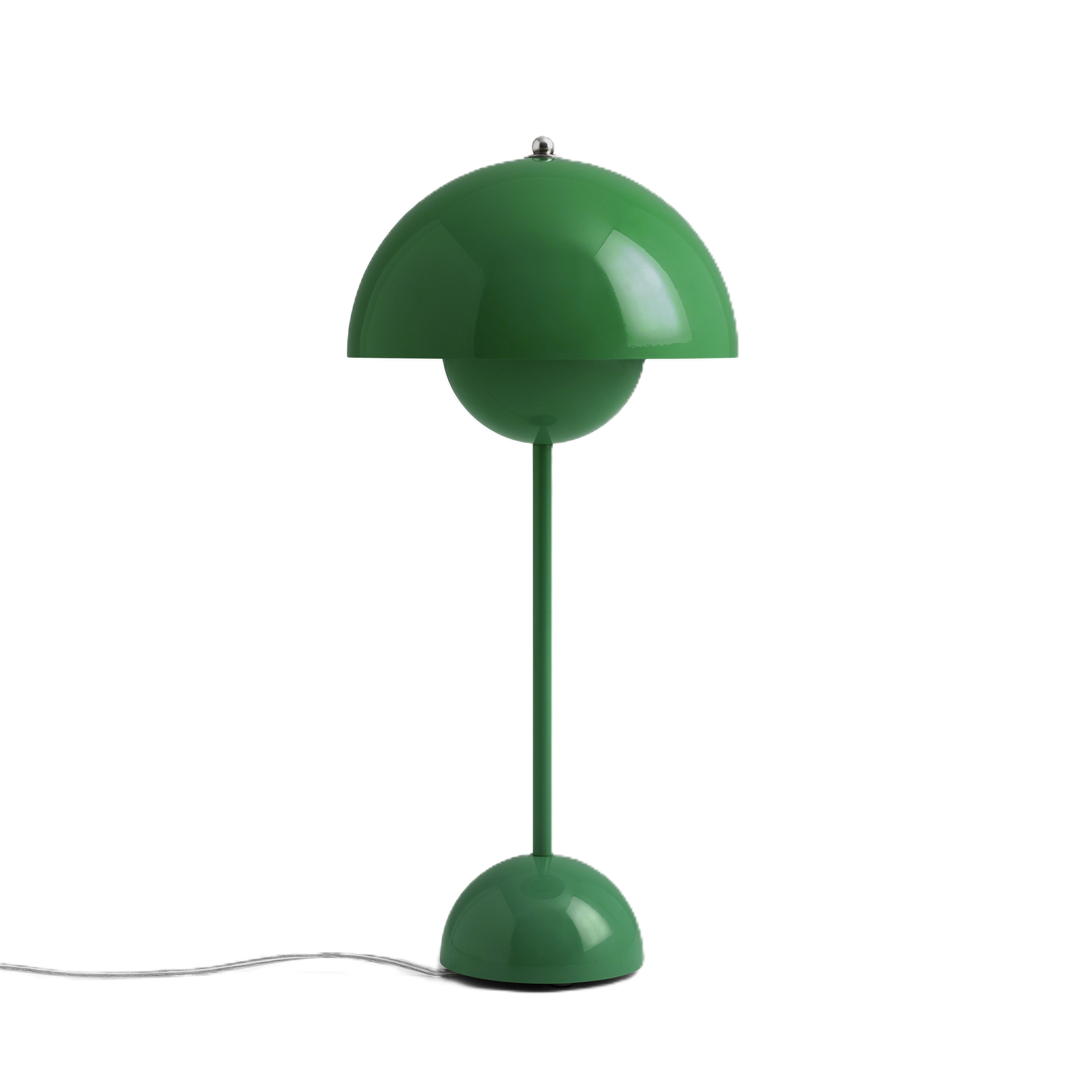 Tafellamp FLOWERPOT VP3 intens groen