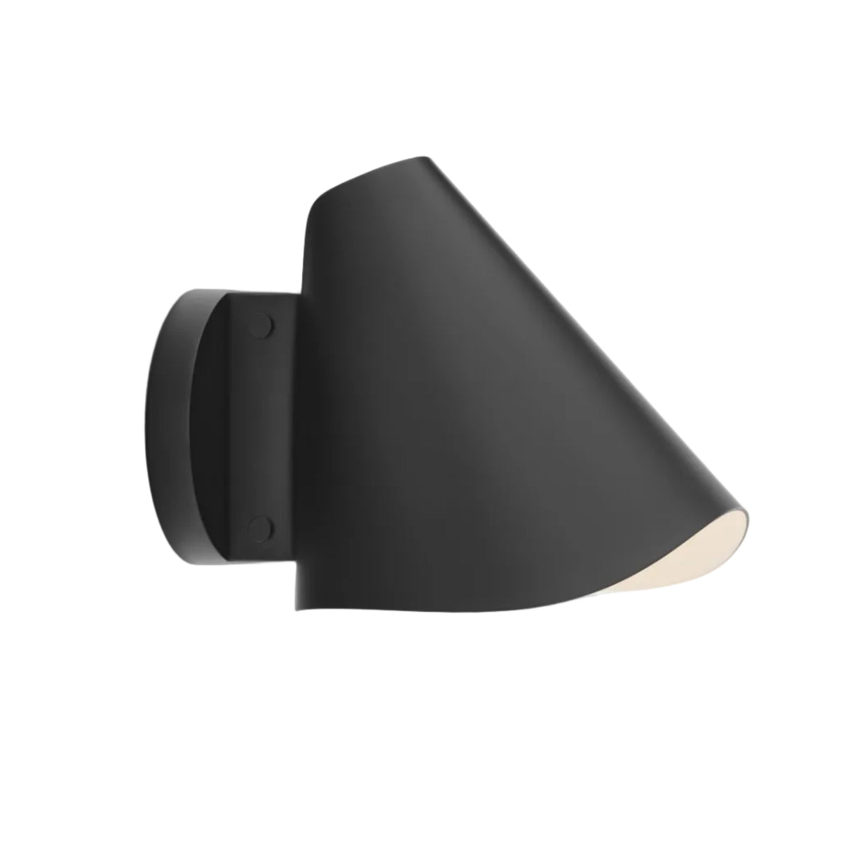 Wandlamp BONNET SC103 zwart