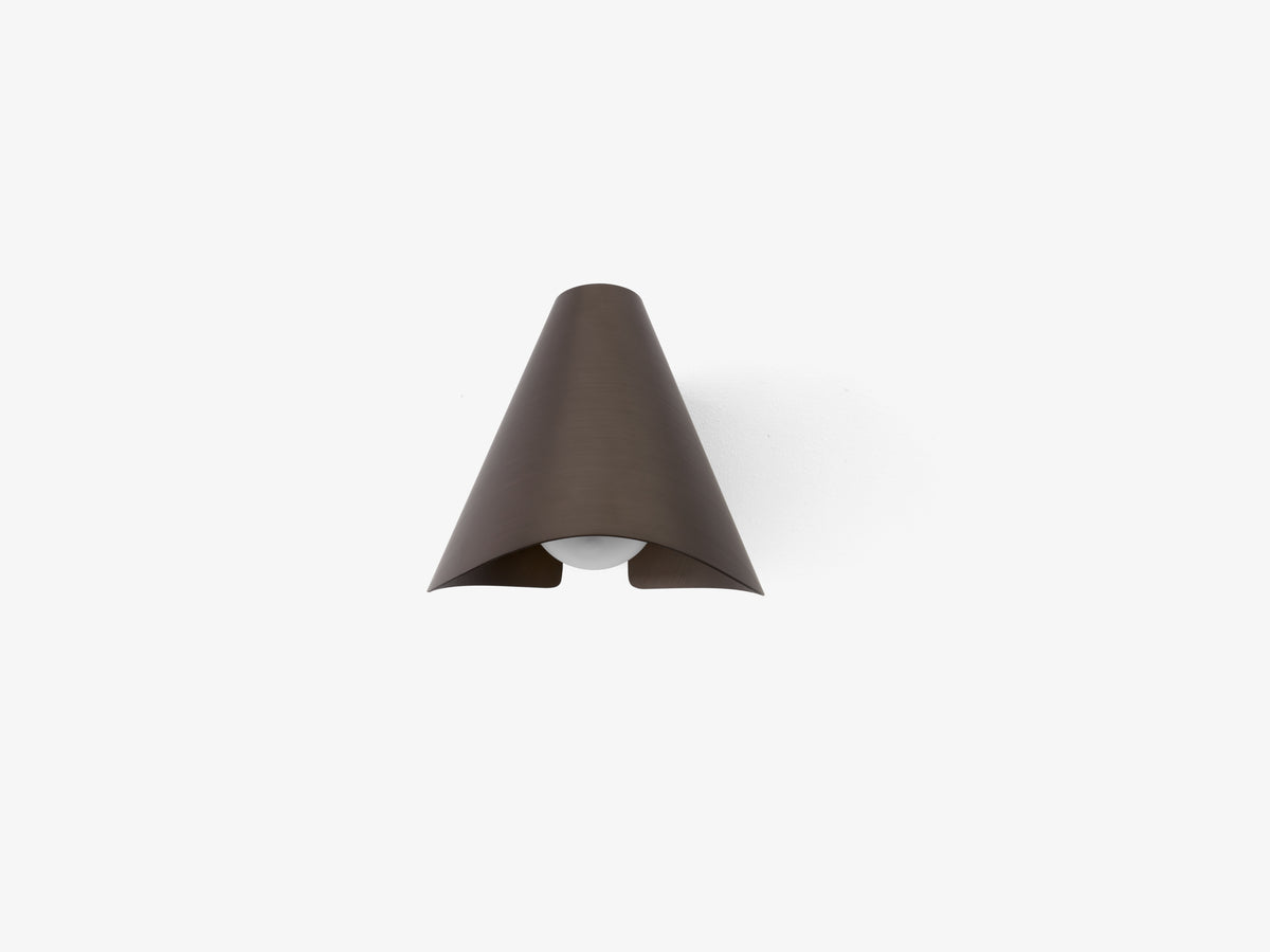 Wandlamp BONNET SC103 bruin