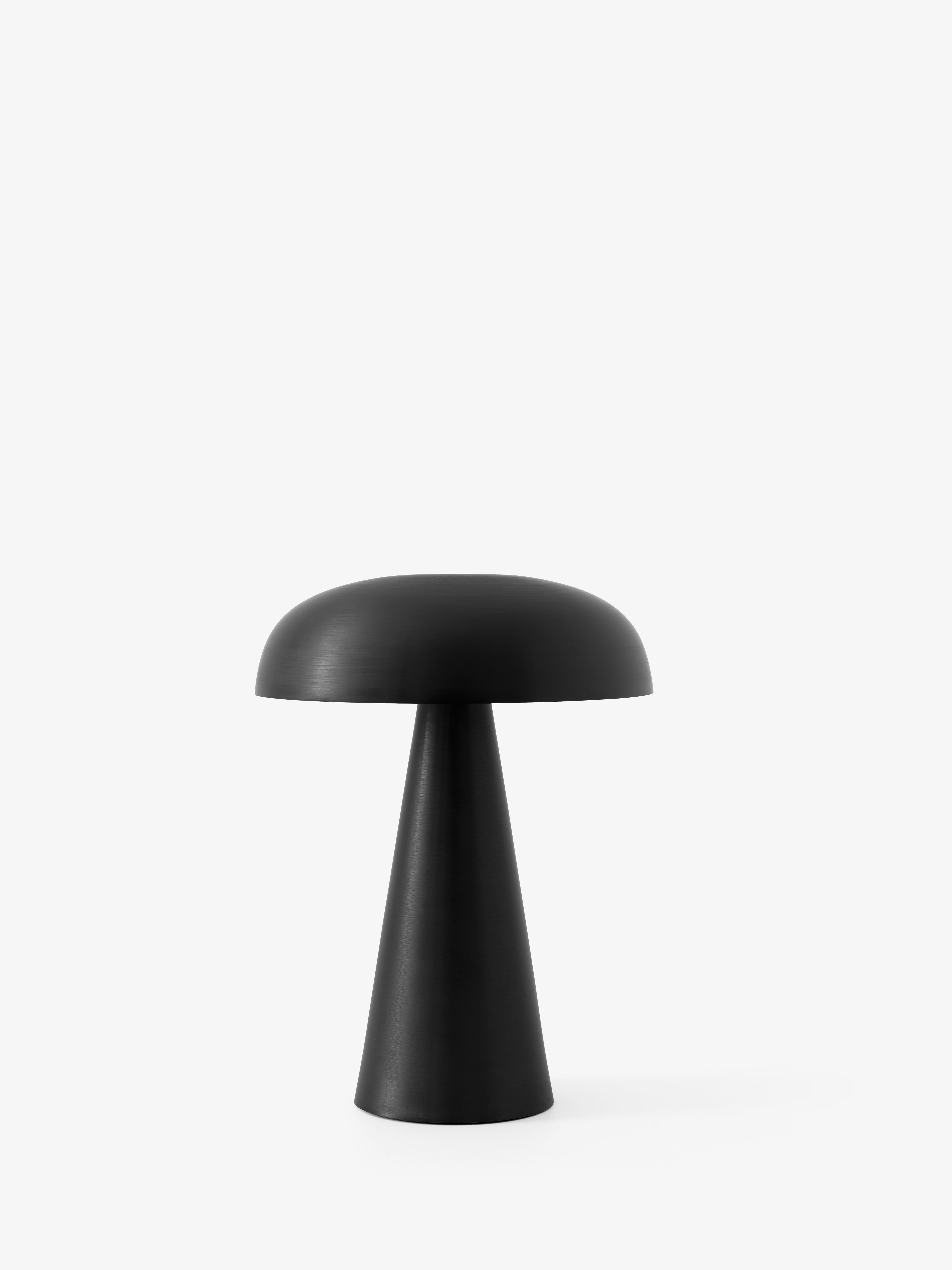 Draagbare lamp COMO SC53 zwart