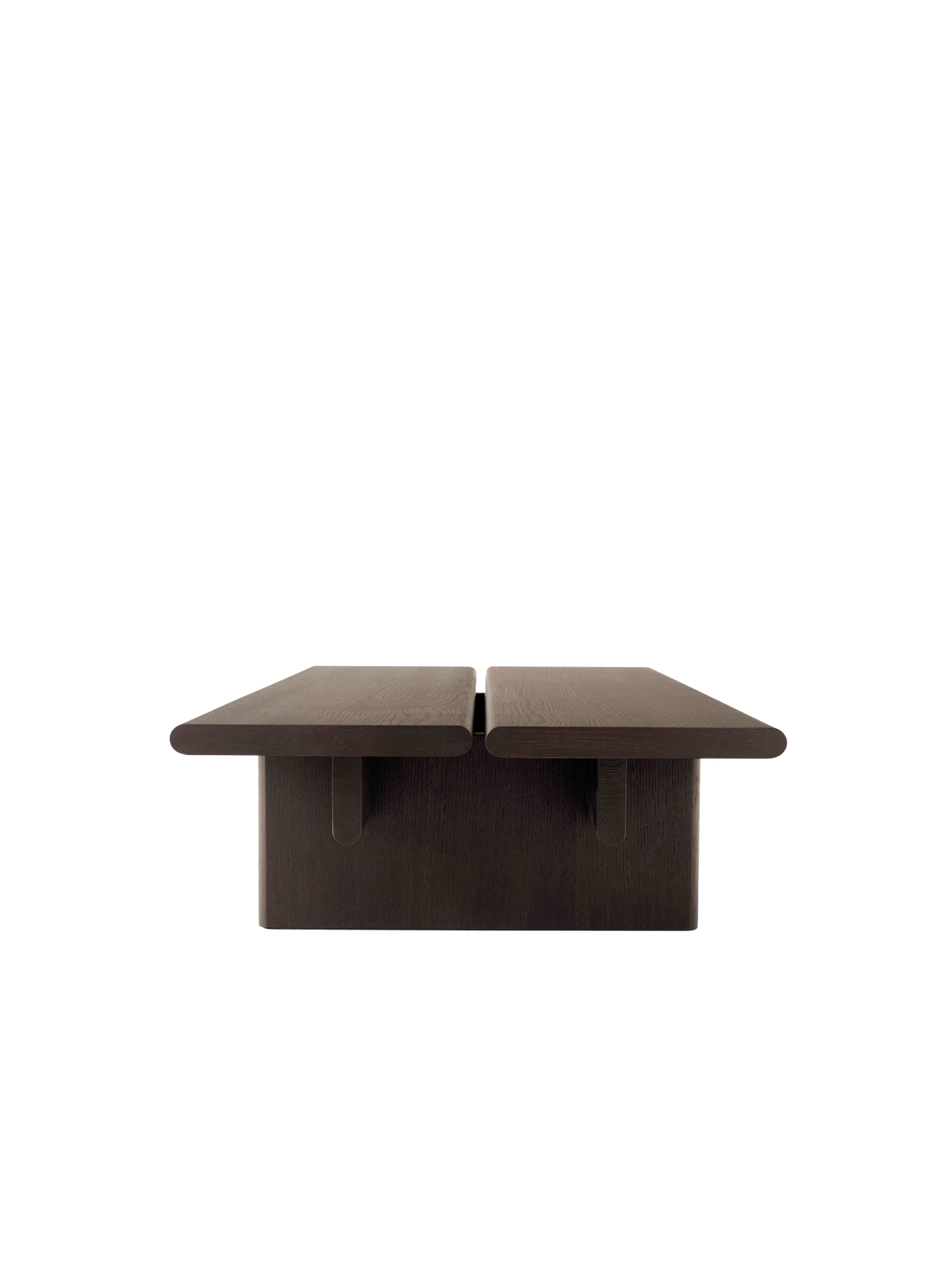 ITA salontafel donker eikenhout