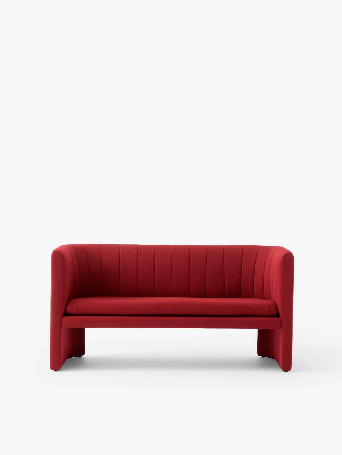 Gestoffeerde LOAFER SC25 2-zitsbank