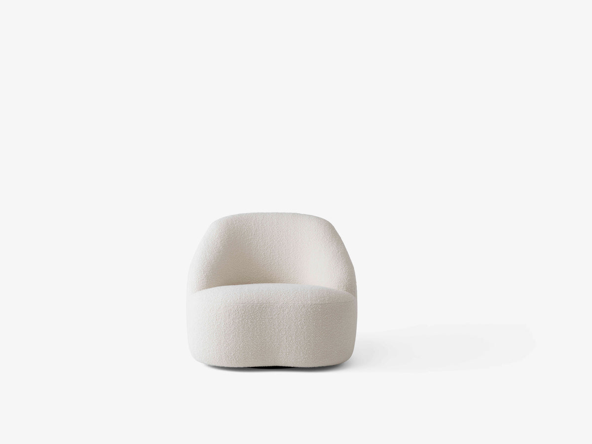Gestoffeerde MARGAS LC2 fauteuil