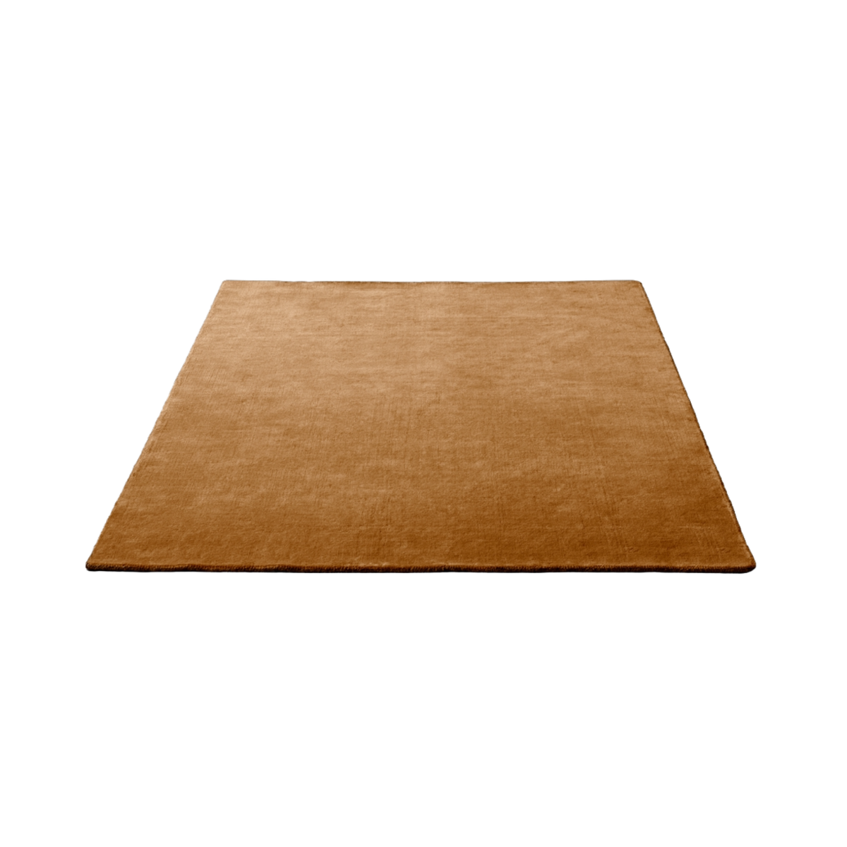 Vloerkleed THE MOOR goudbruin