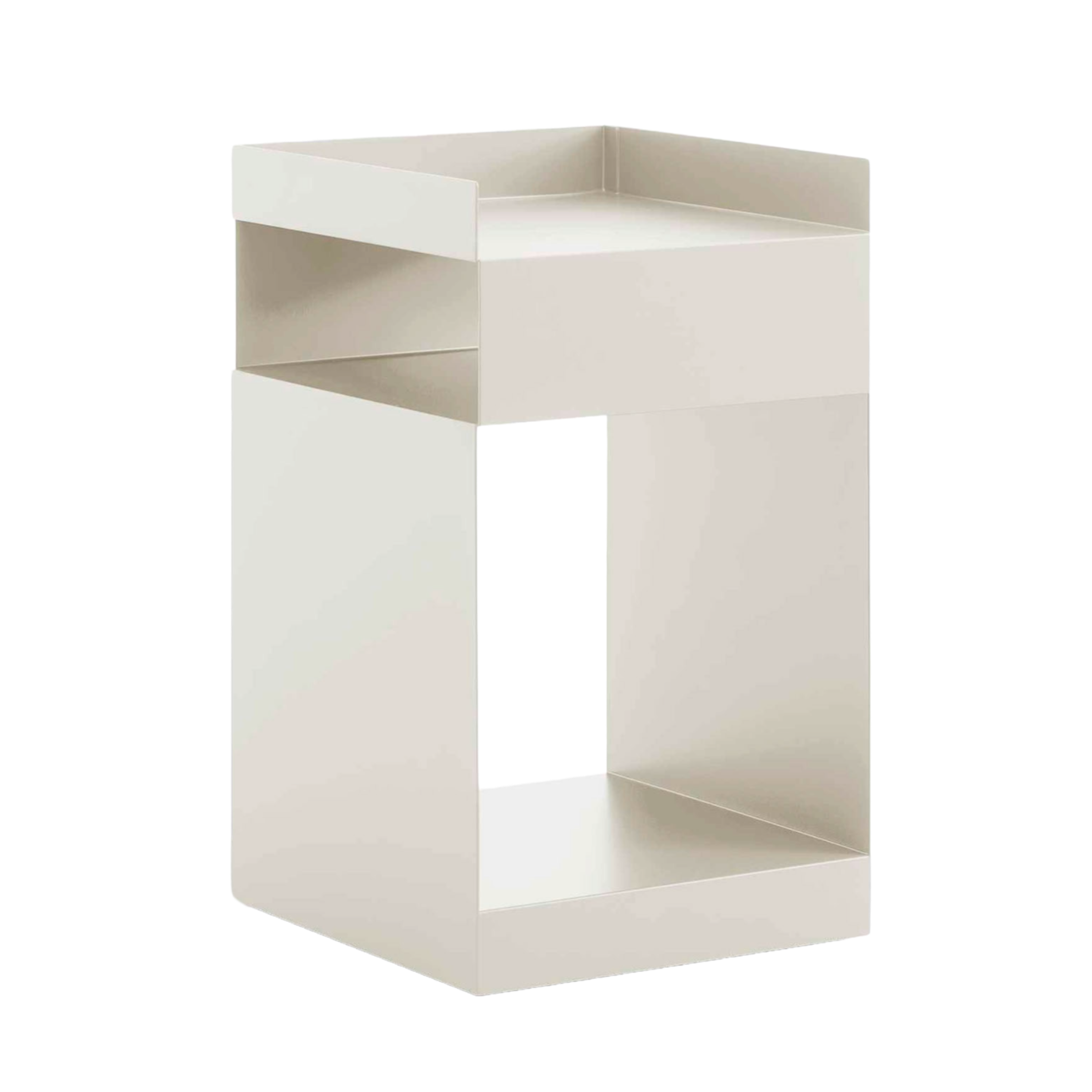 Kast op wielen ROTATE SC73 ivoor