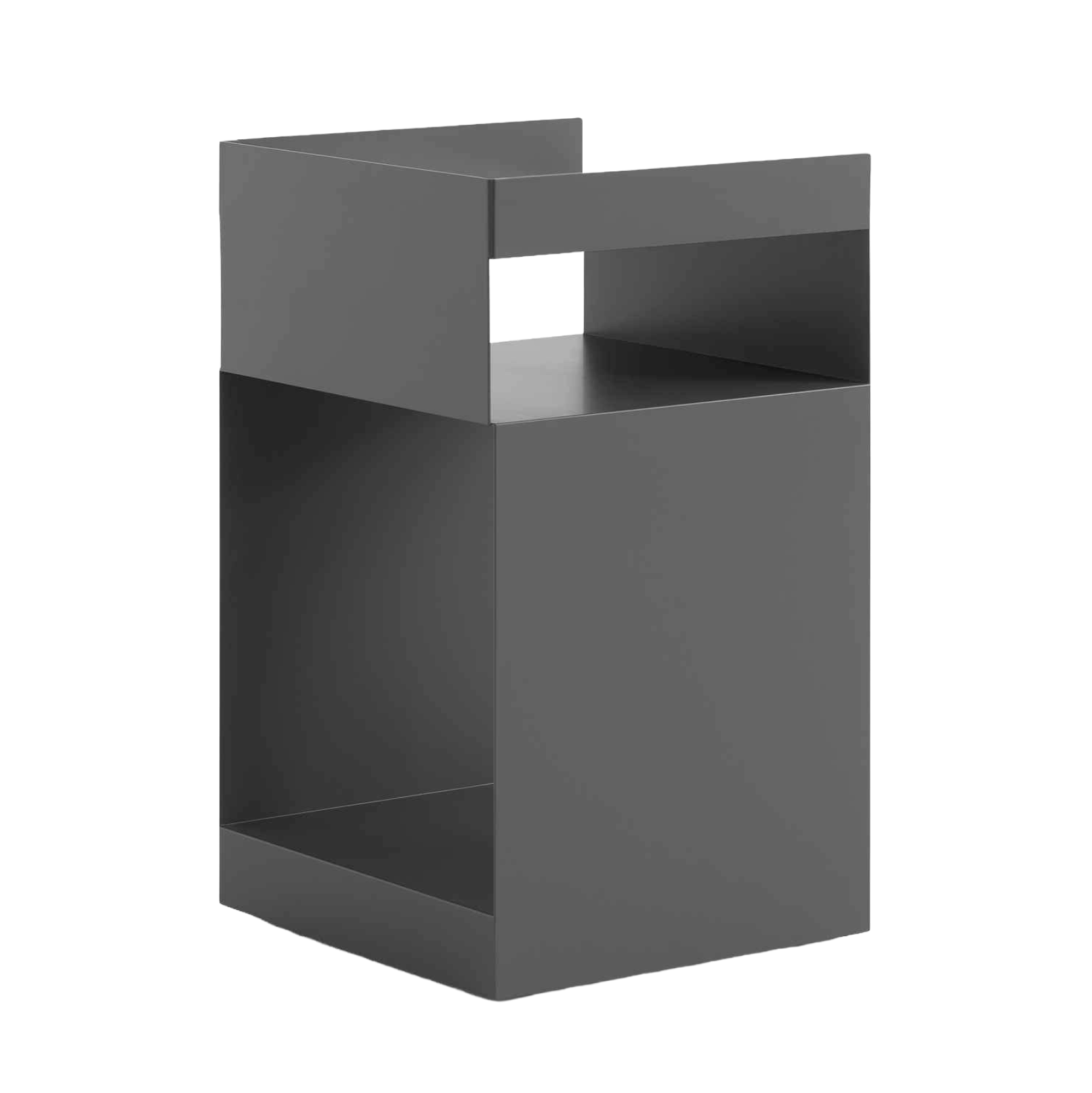 Kast op wielen ROTATE SC73 grafiet