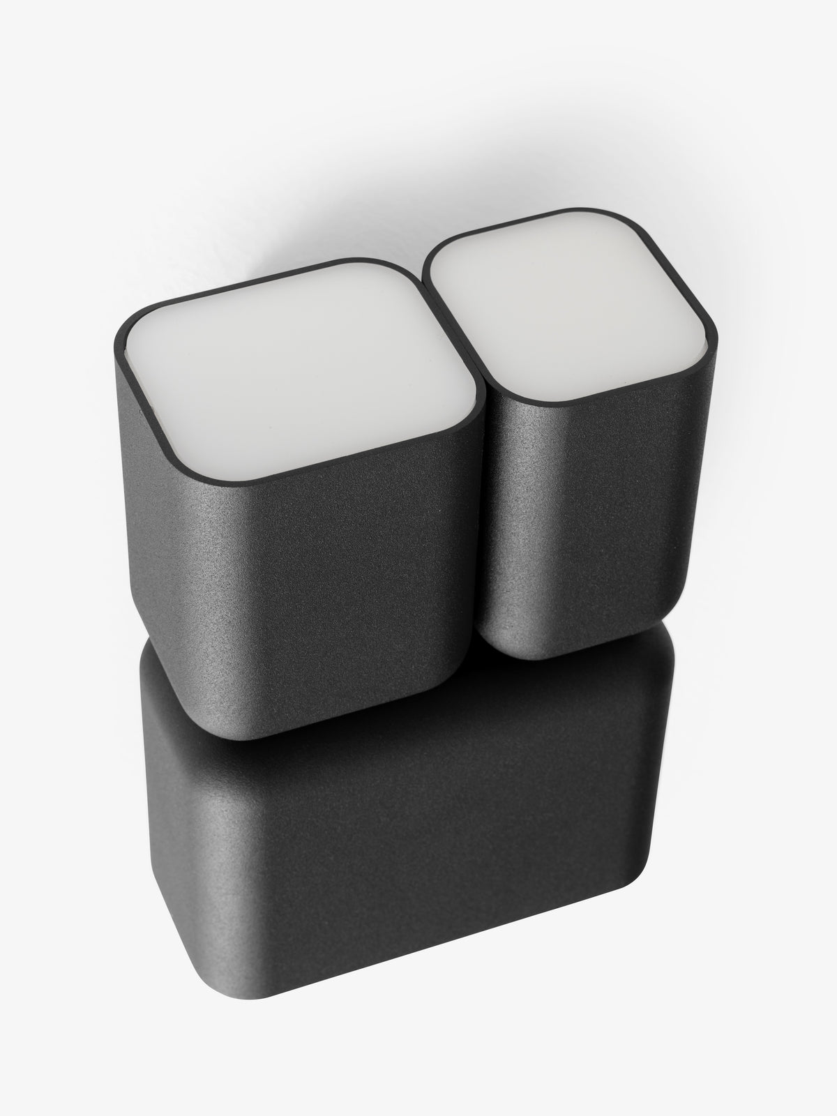 Wandlamp TABATA zwart