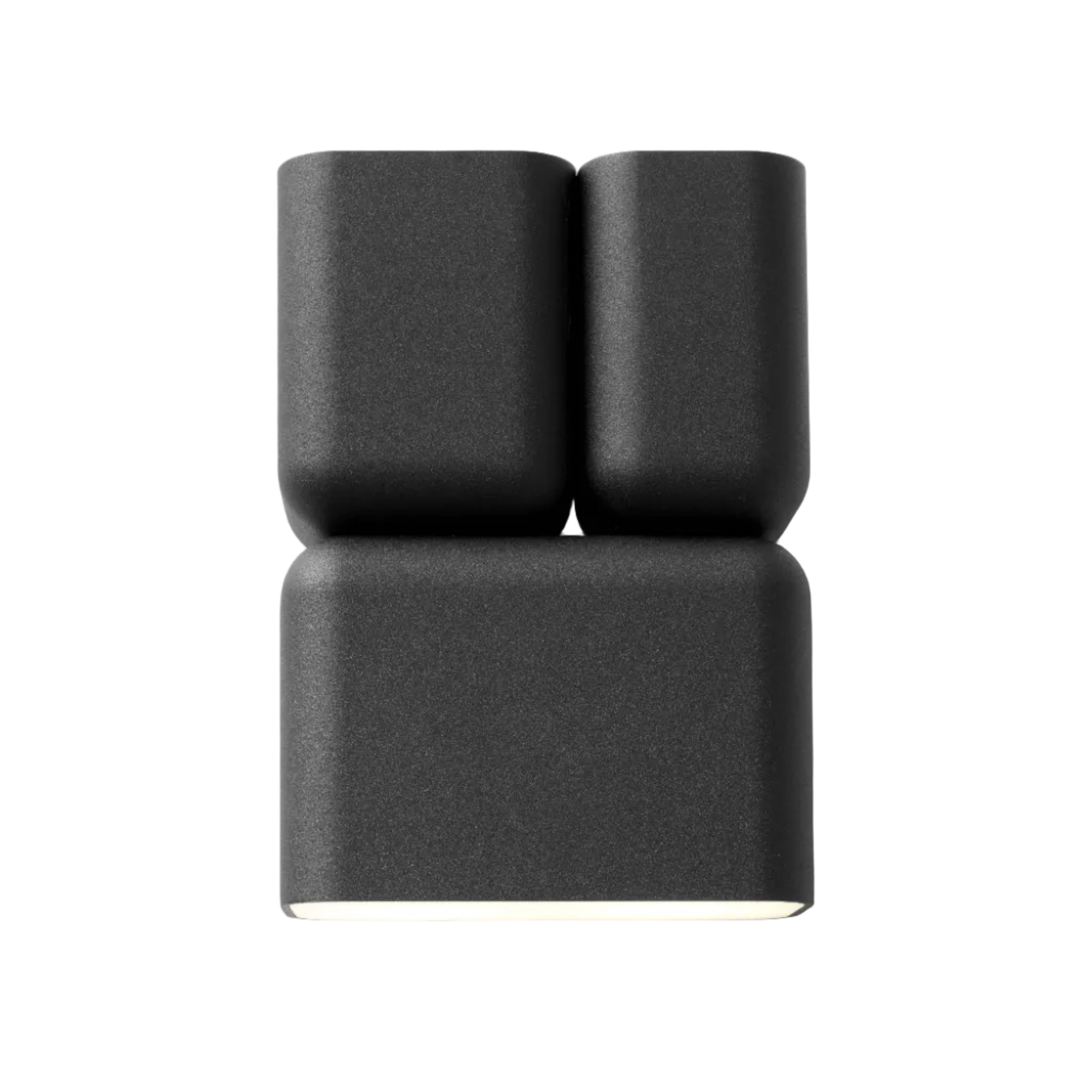 Wandlamp TABATA zwart