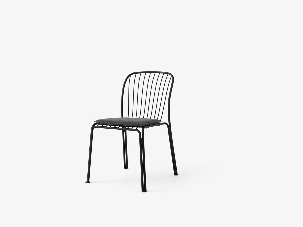 Buitenstoel THORVALD SC94 zwart