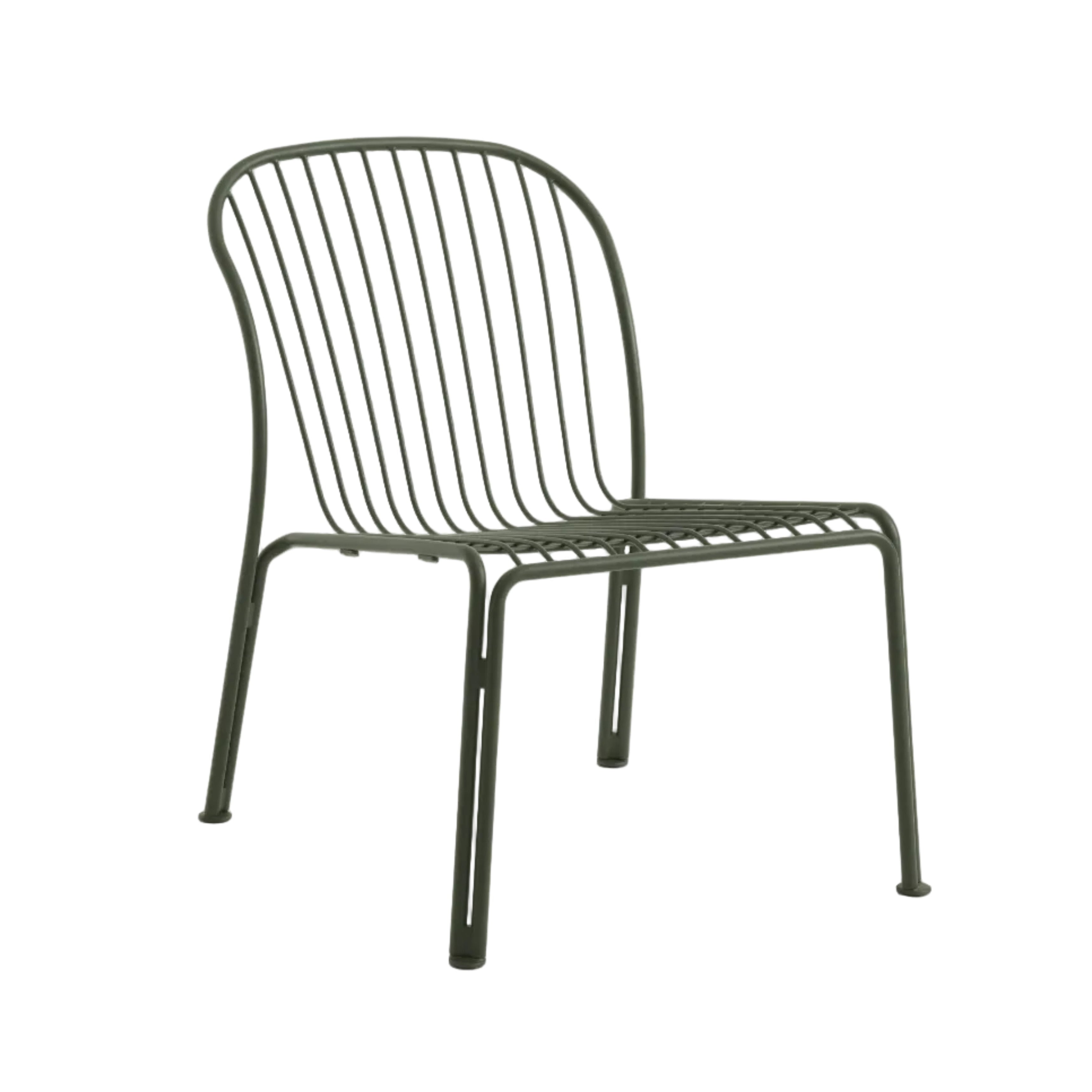 Buitenstoel THORVALD SC100 donkergroen