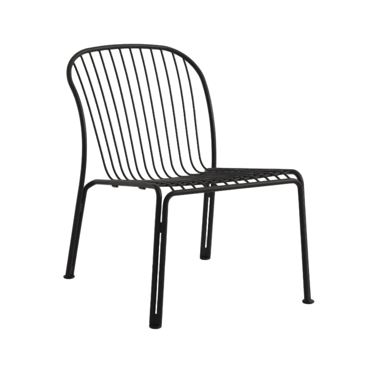 Buitenfauteuil THORVALD SC100 zwart