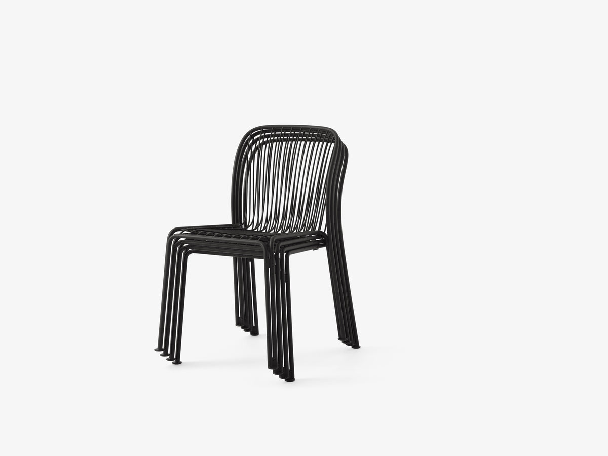Buitenstoel THORVALD SC94 zwart