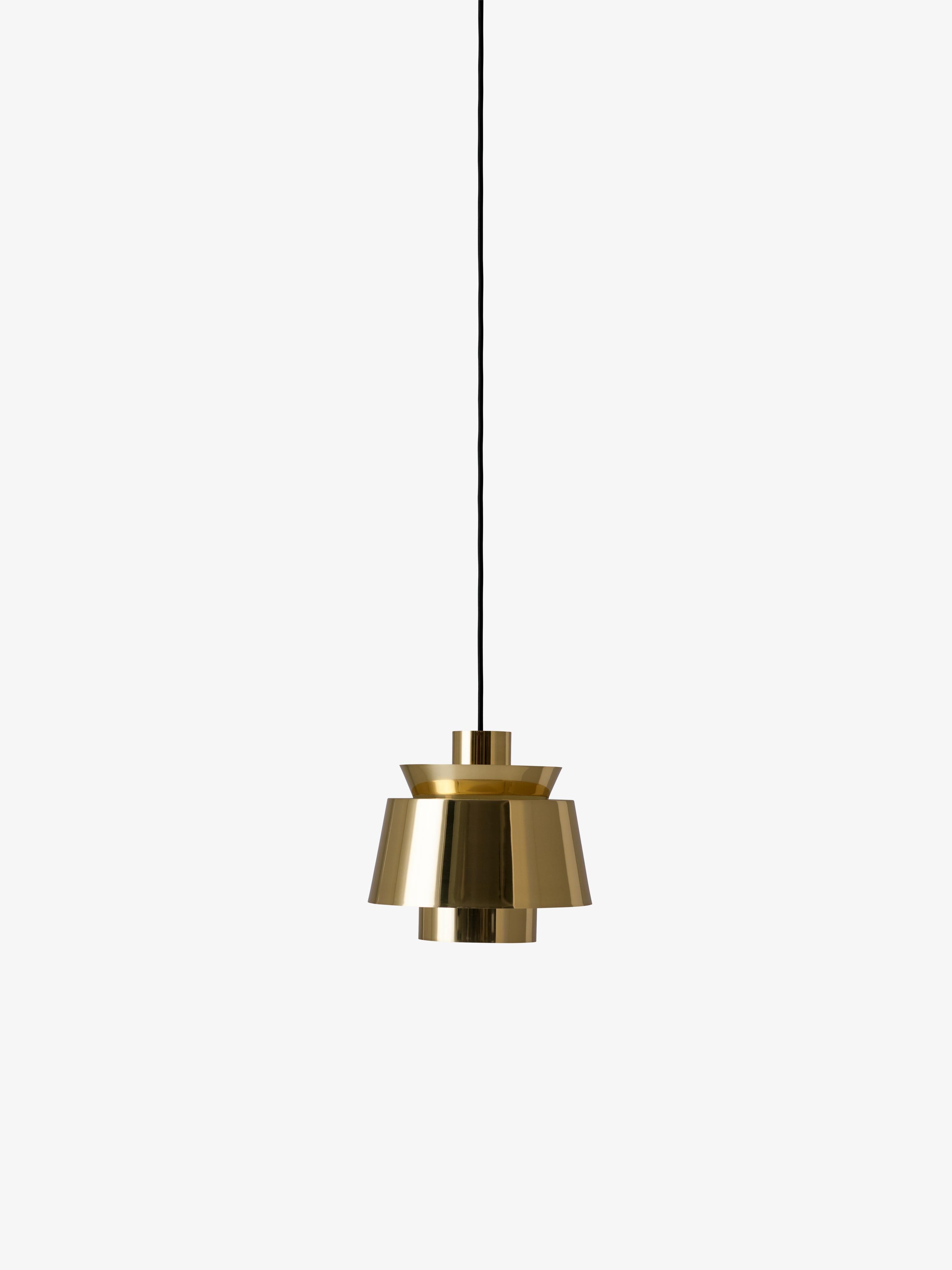 Hanglamp UTZON JU1 messing