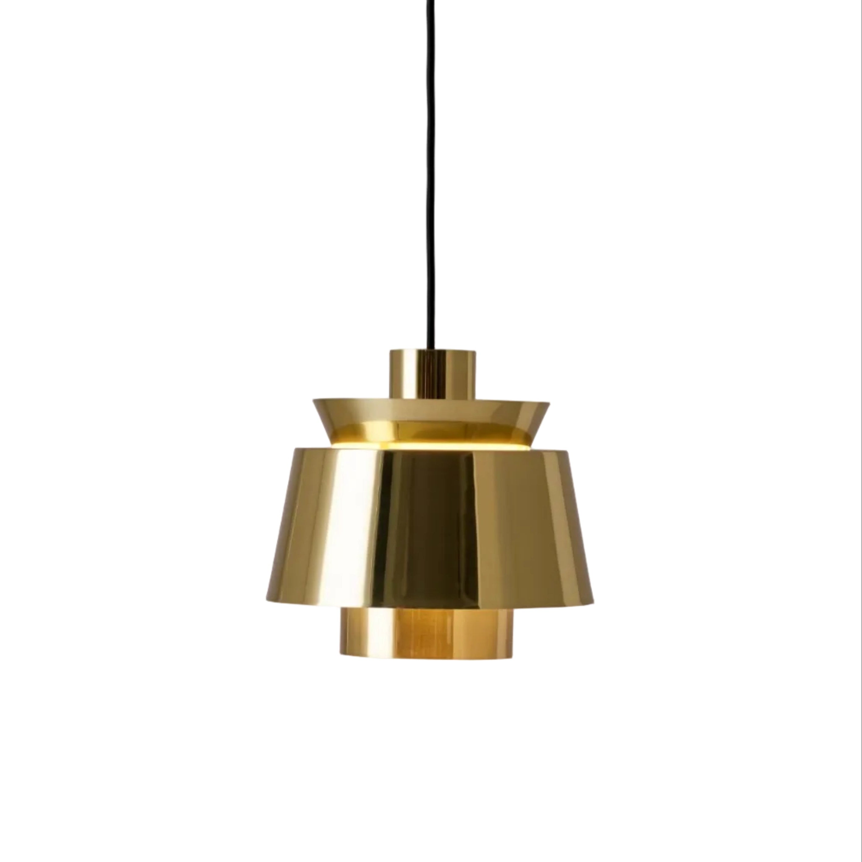 Hanglamp UTZON JU1 messing