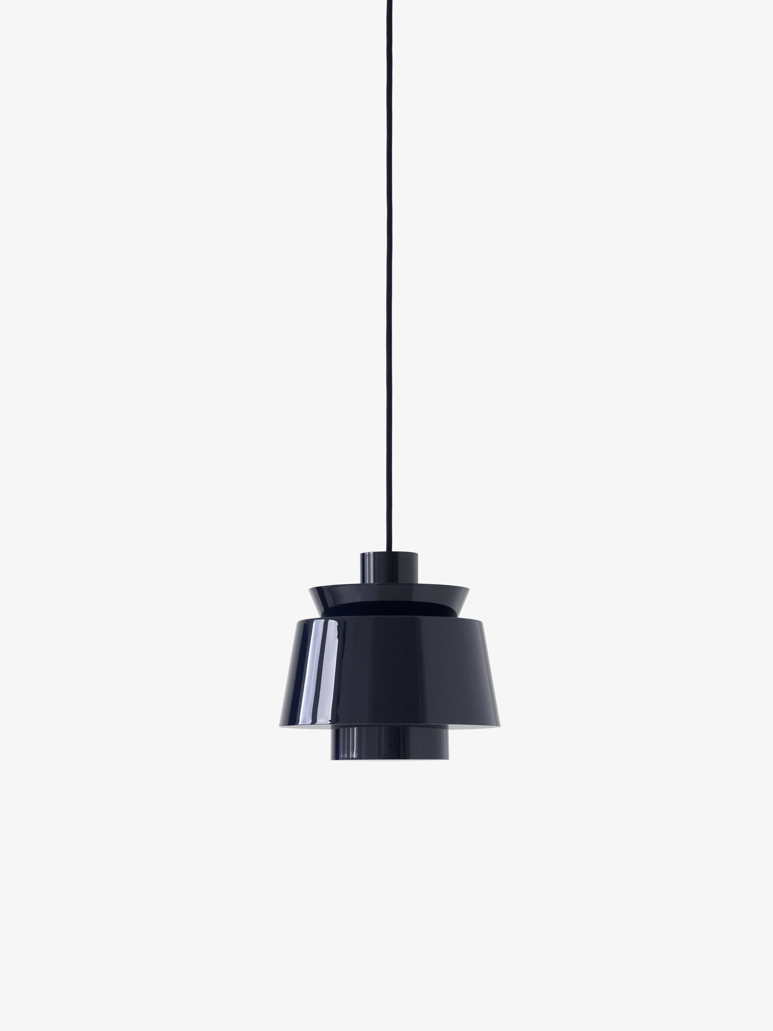 Hanglamp UTZON JU1 grijsblauw
