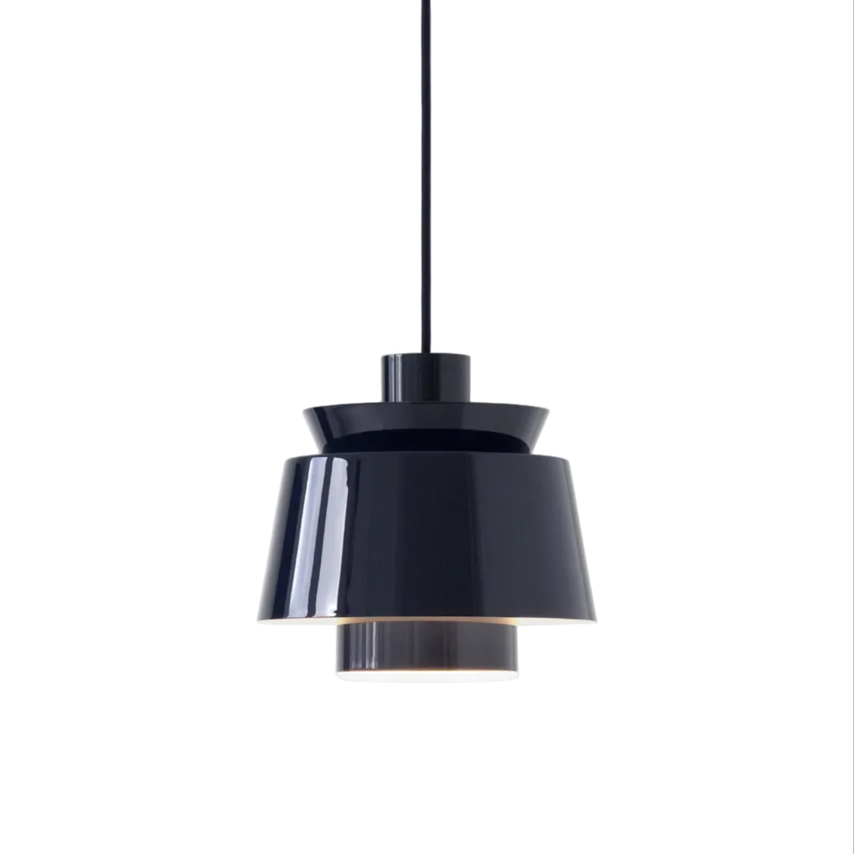 Hanglamp UTZON JU1 grijsblauw