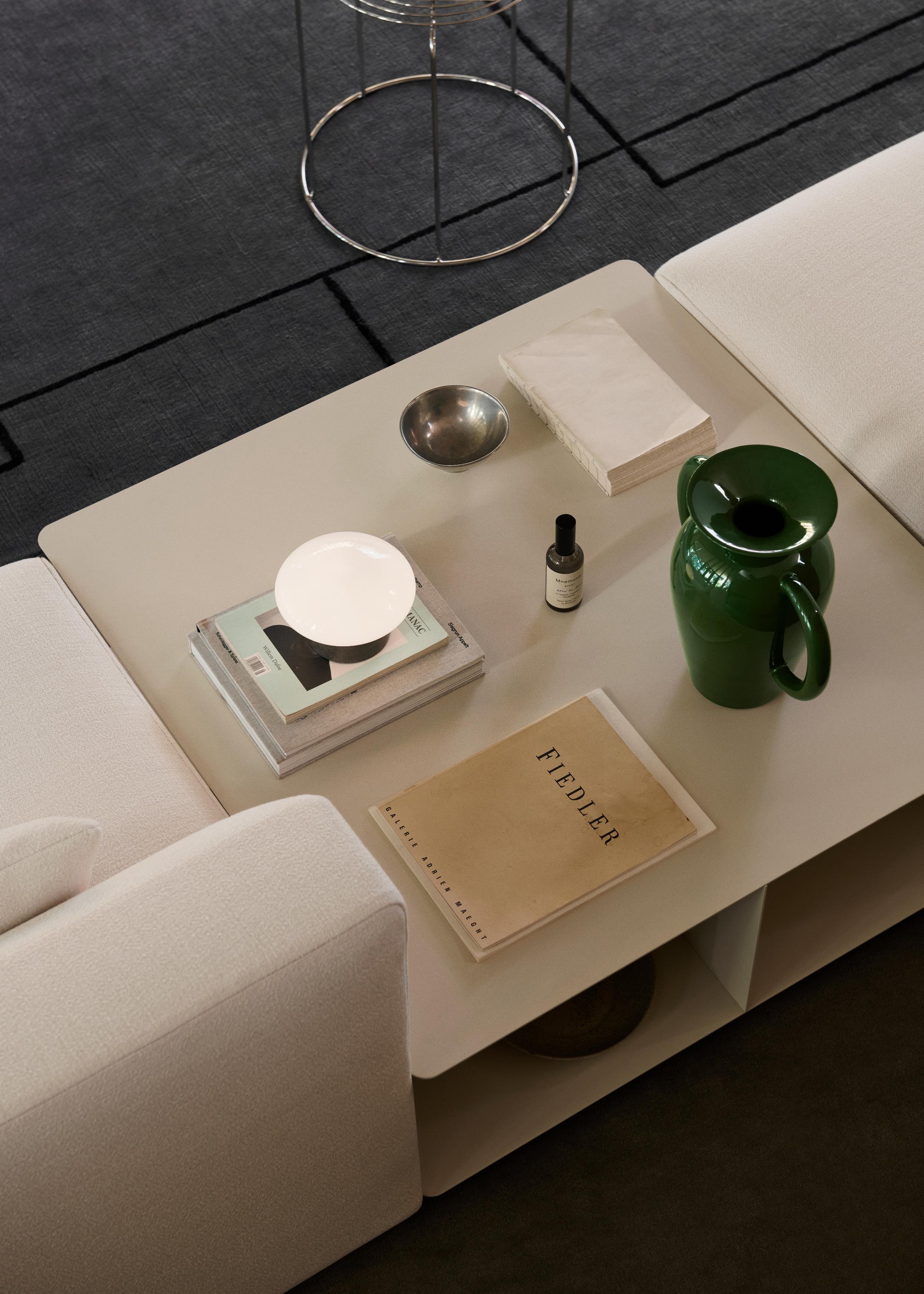Koffietafel DEVELIUS EV3 grafiet