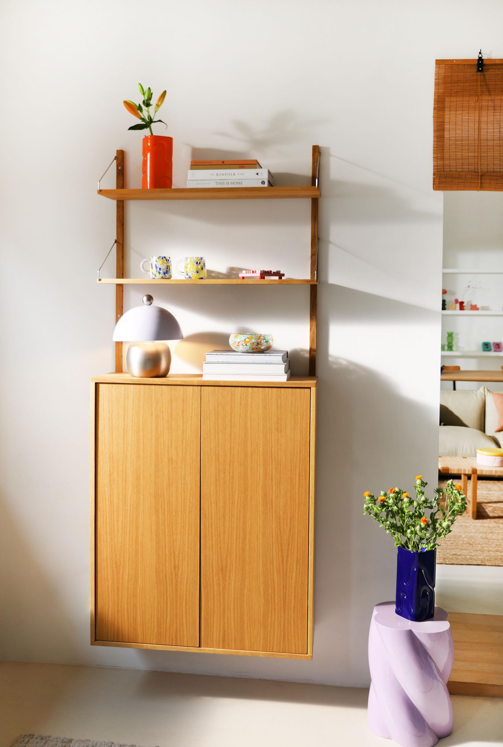 MARSHMALLOW Side Table Lilac