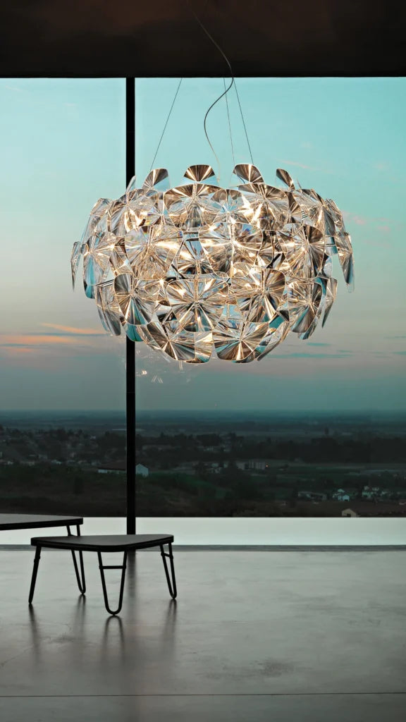 Hanglamp HOPE transparant