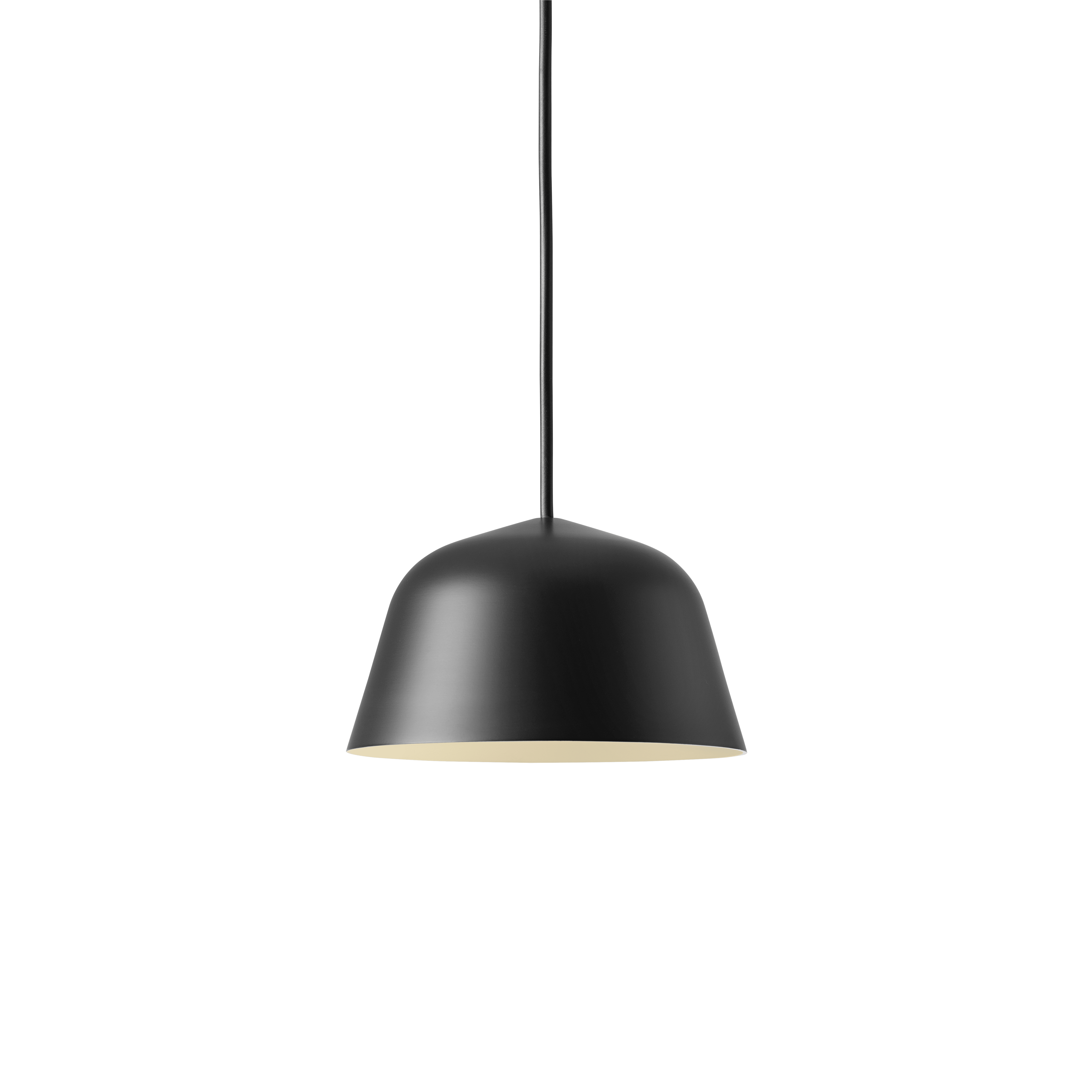 Hanglamp AMBIT zwart