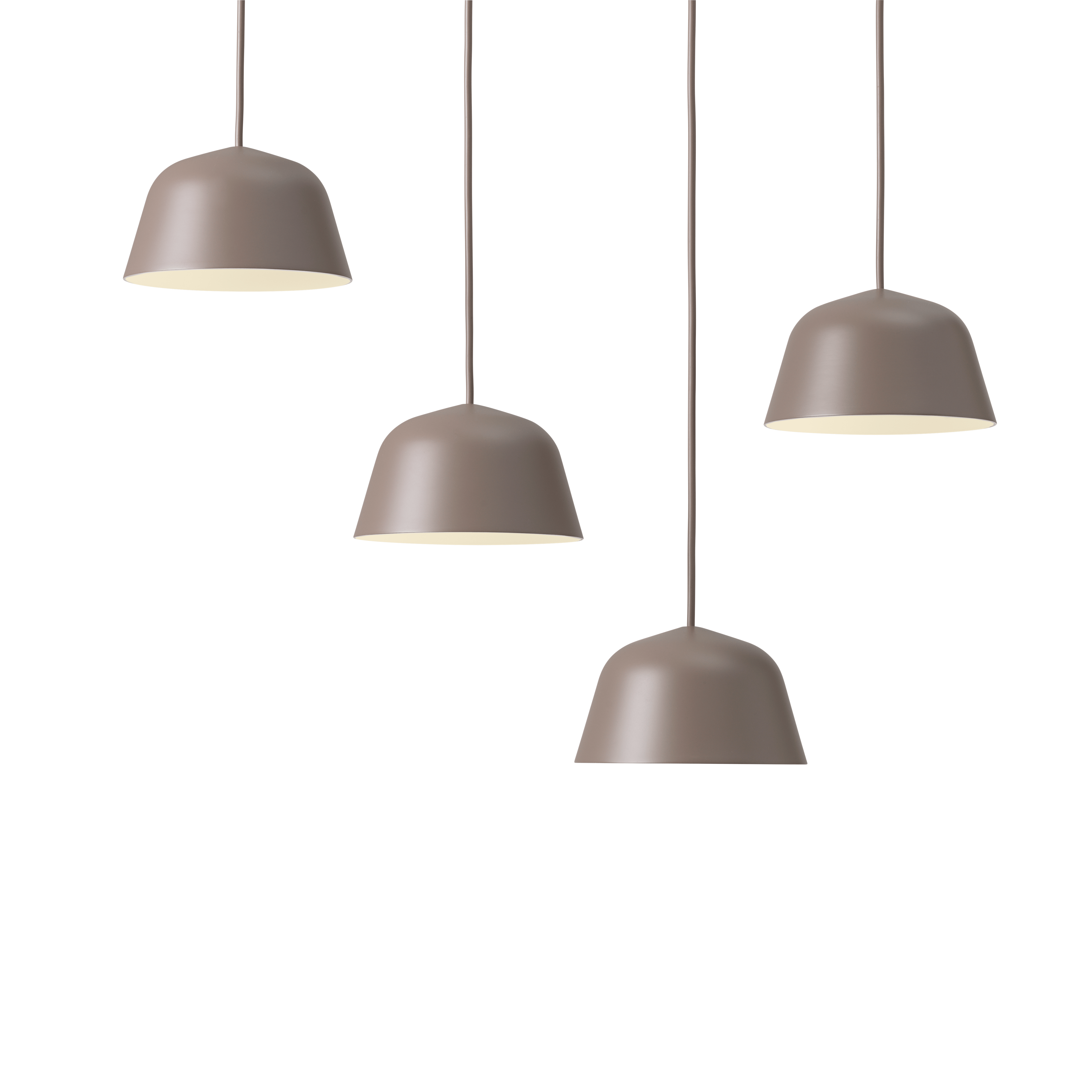 Hanglamp AMBIT taupe