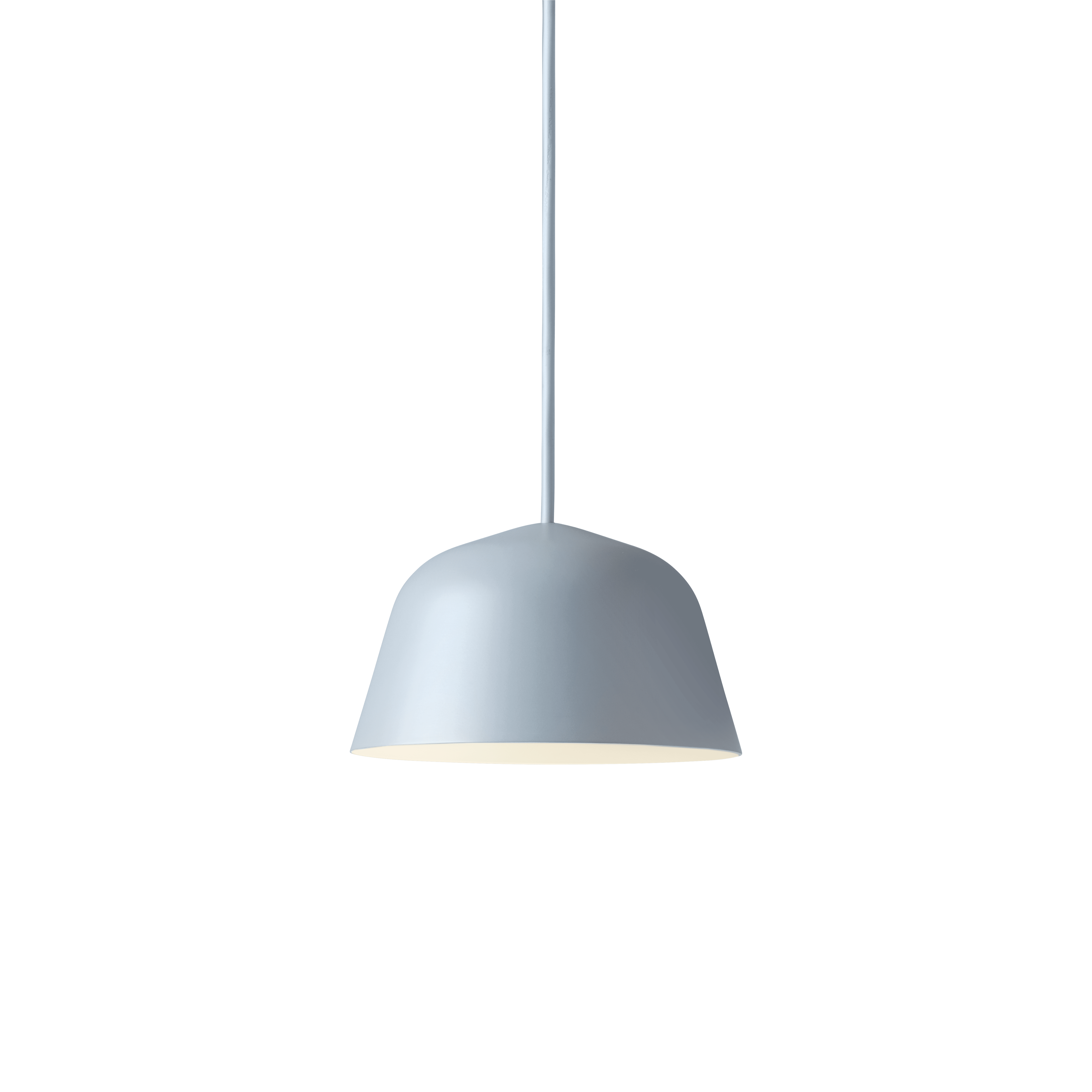 Hanglamp AMBIT lichtblauw