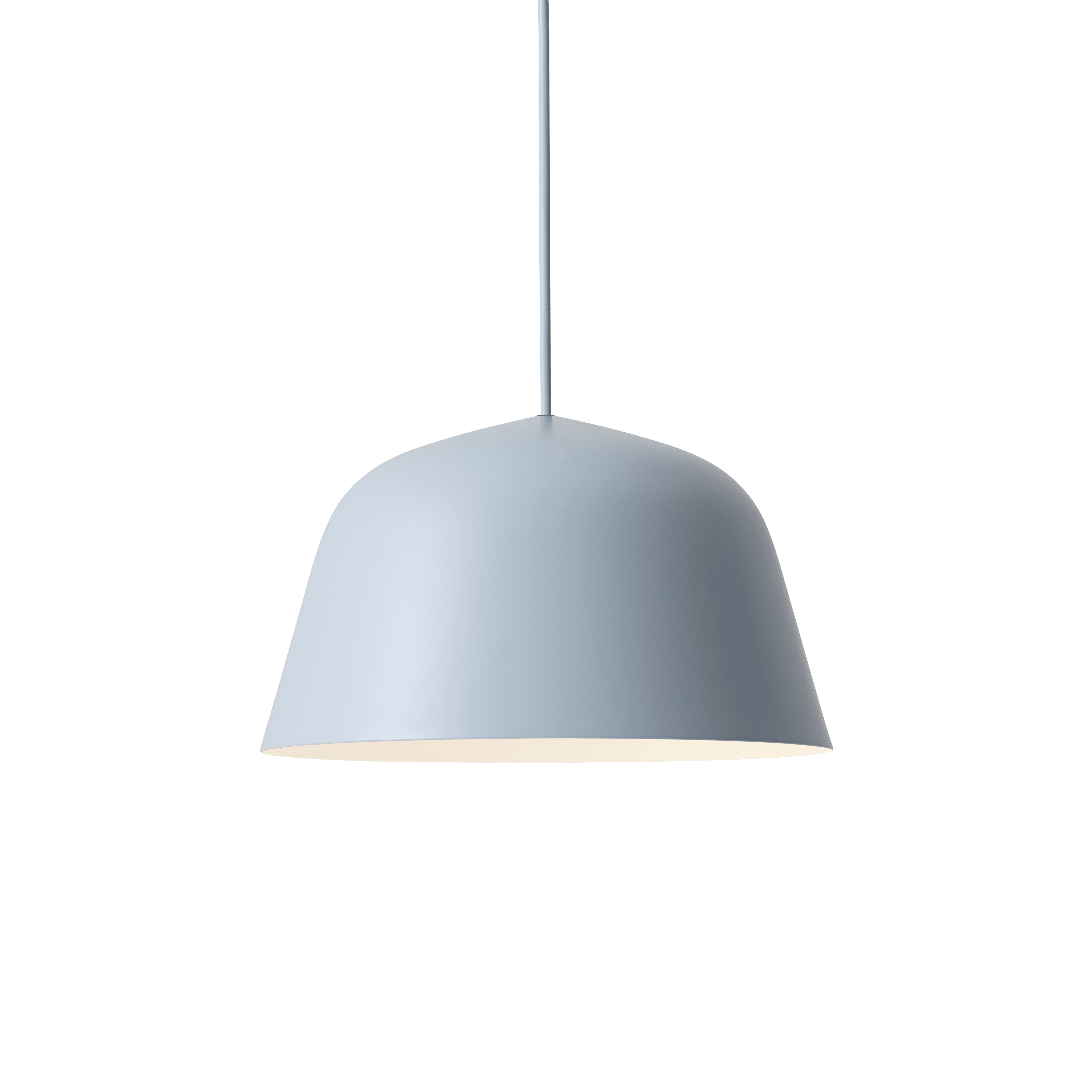 Hanglamp AMBIT lichtblauw