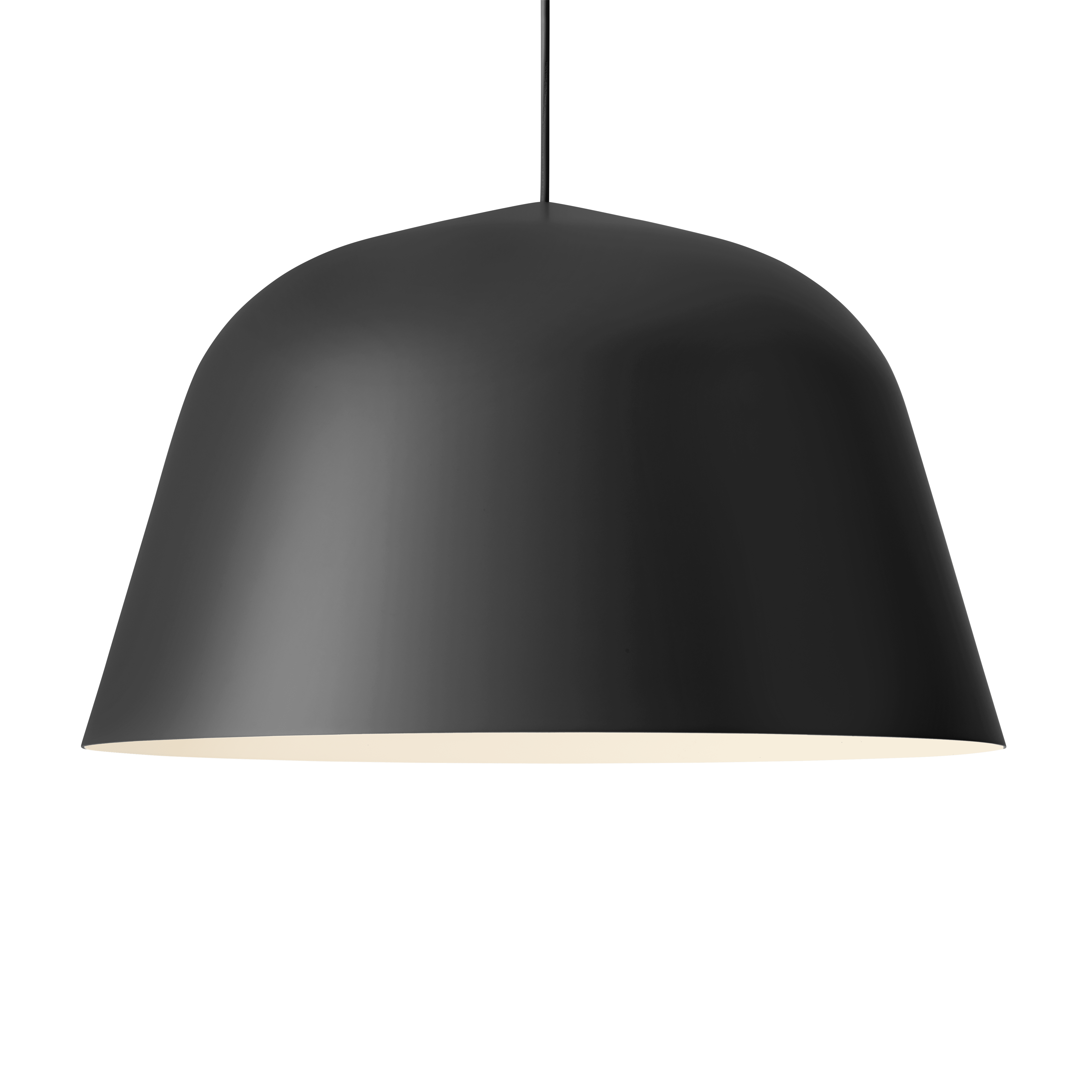 Hanglamp AMBIT zwart