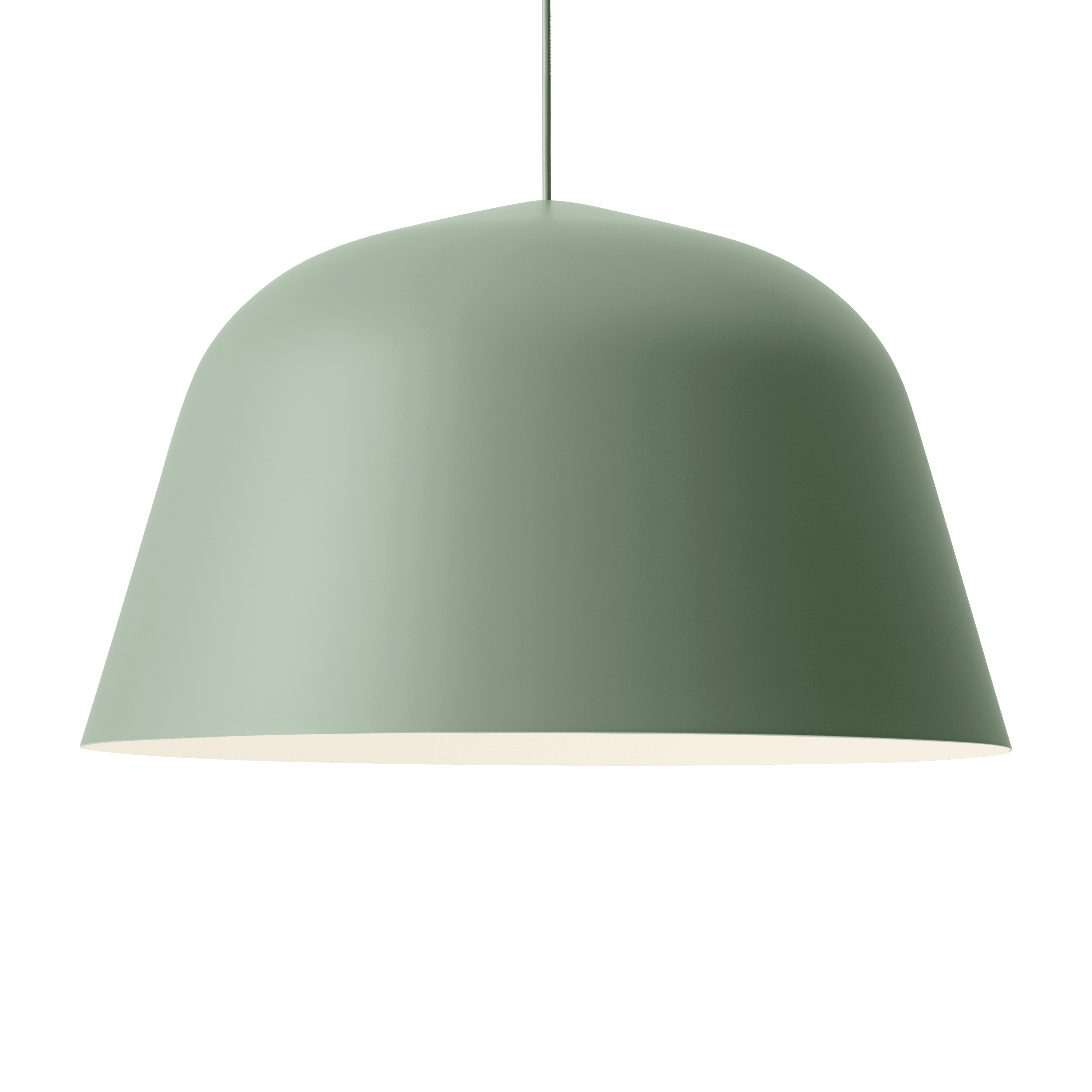 Hanging Lamp AMBIT Dirty Green
