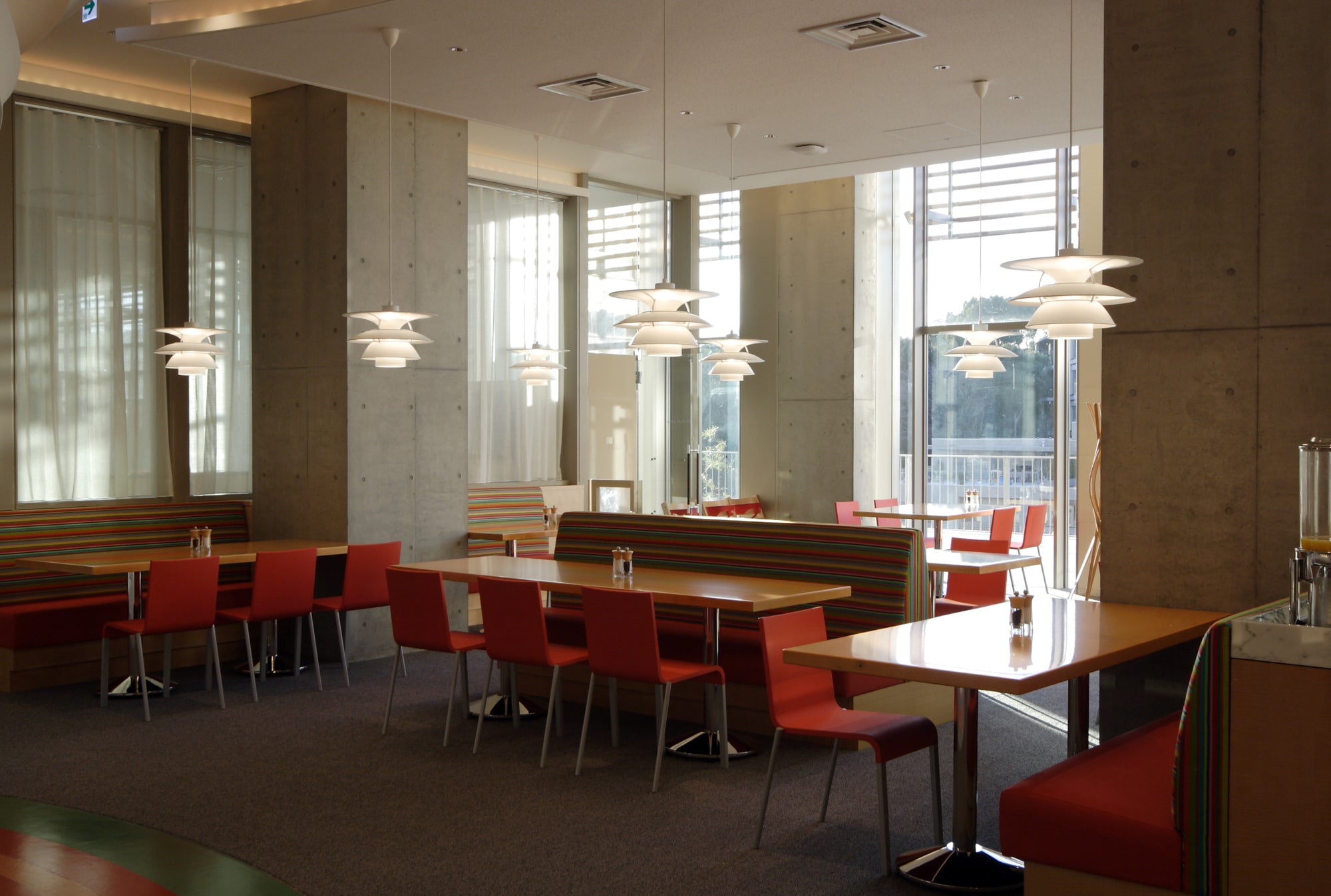 PH 5-4½ & PH 6½-6 White Pendant Lamp