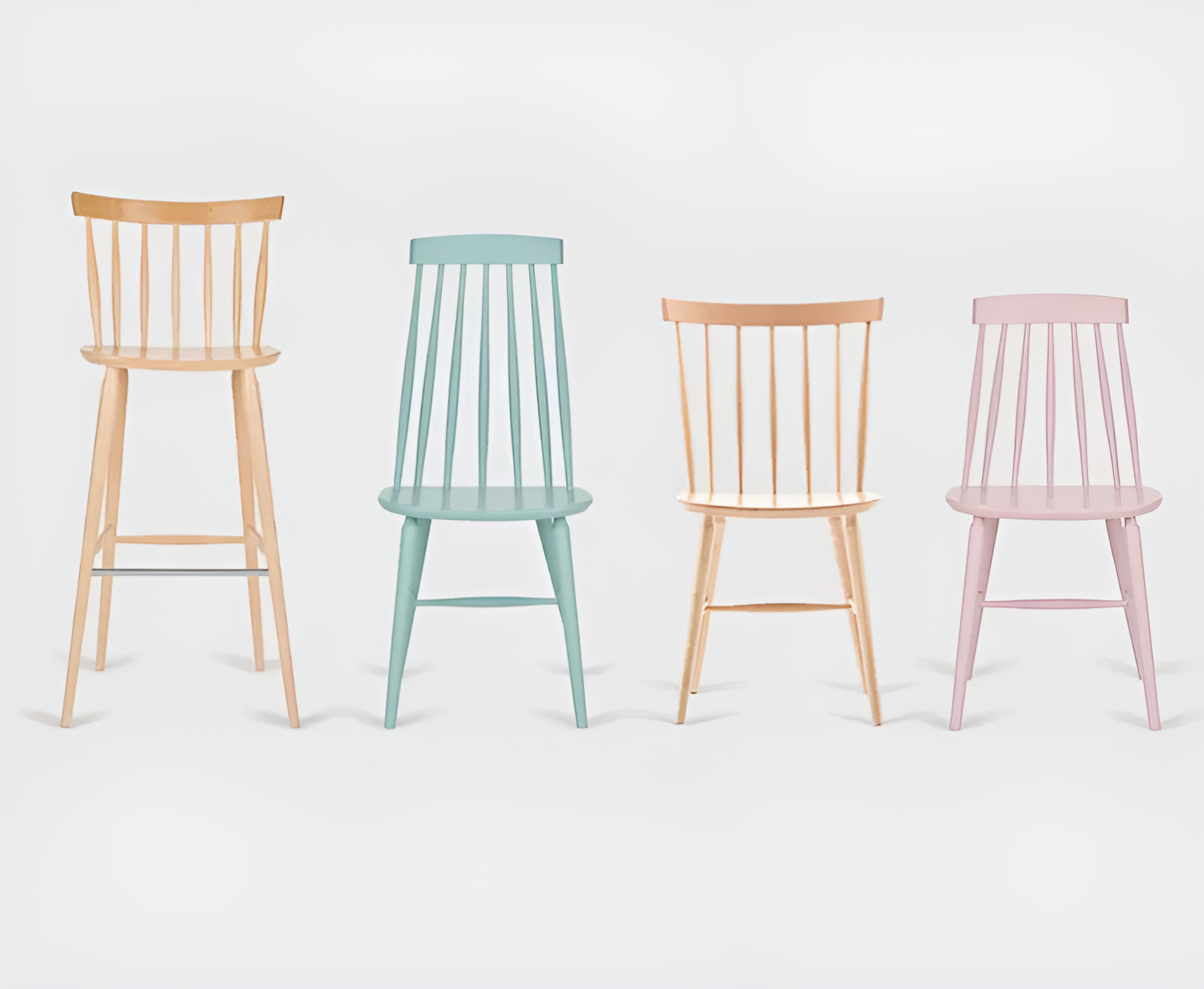 Stoel ANTILLA A-9880 beukenhout