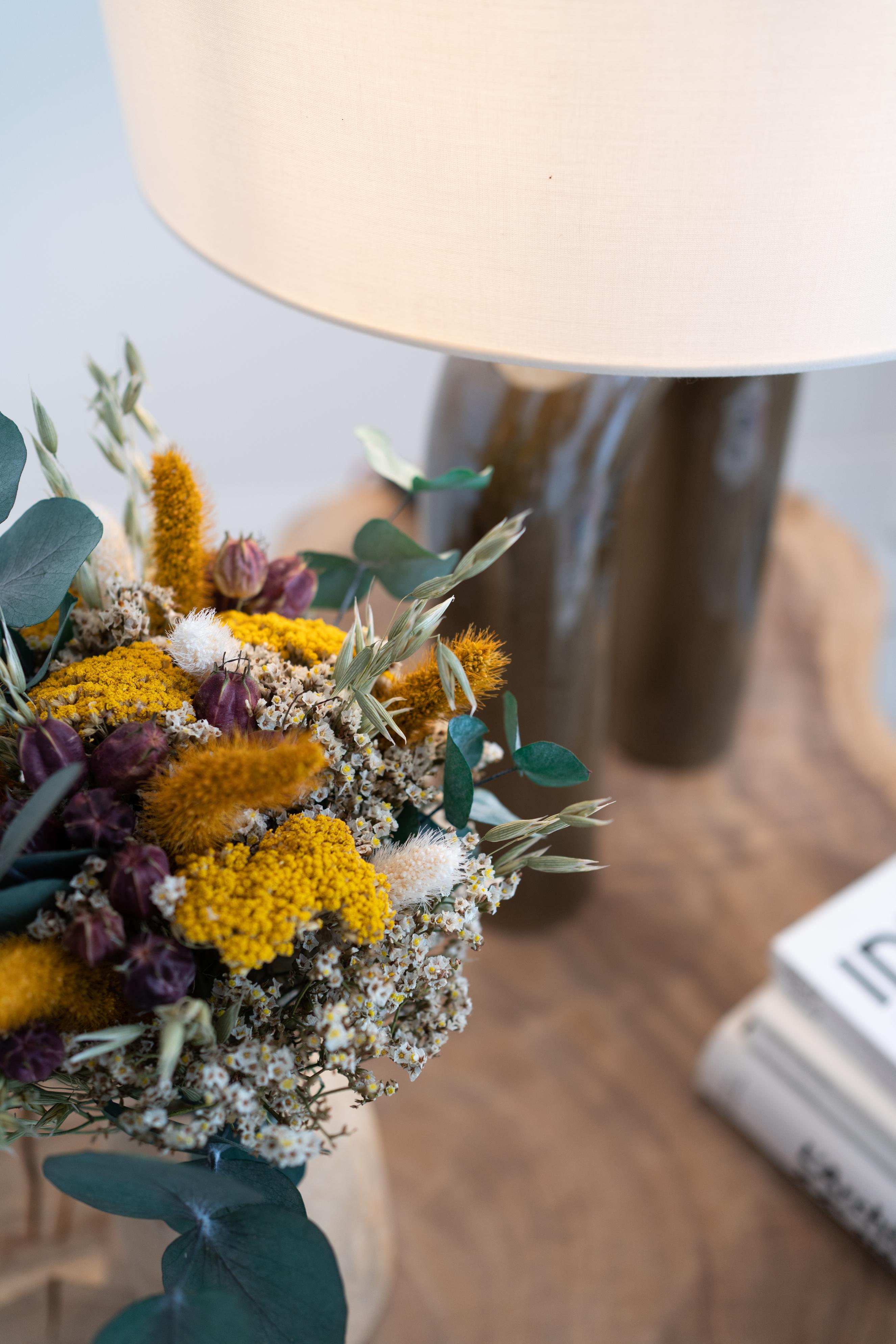 Tafellamp keramisch ARKO groen