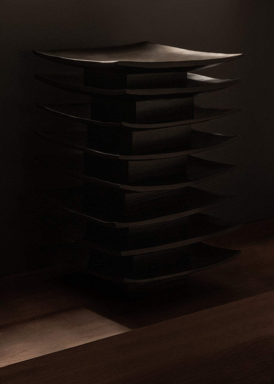 Patera RELEVE acacia wood