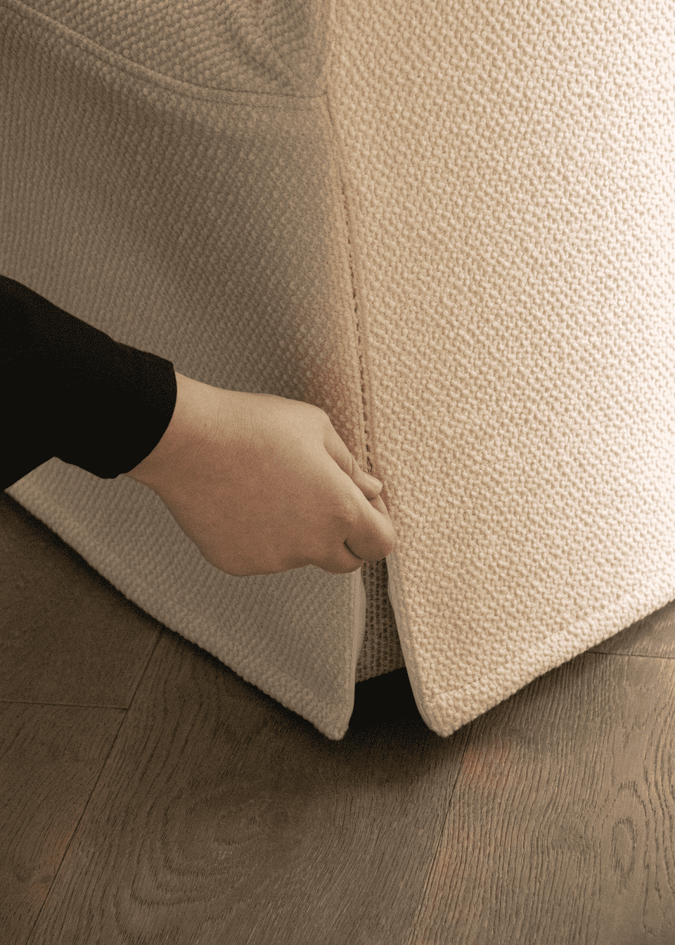 Sessel TEAROOM CLUB beige