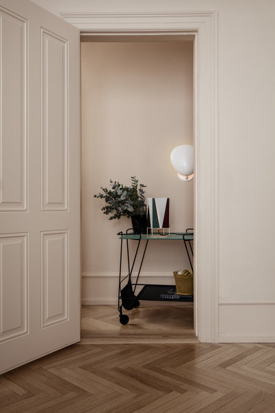 MATÉGOT planter black