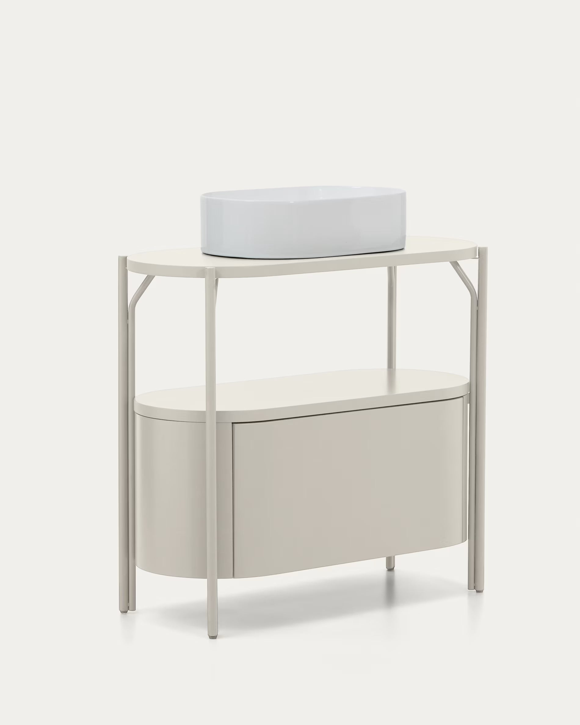 Badkamerkast ARELY beige