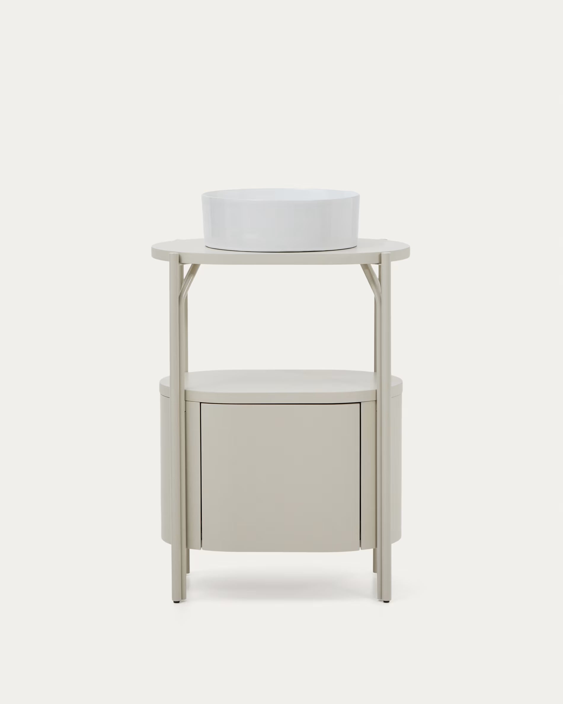 Badkamerkast ARELY beige