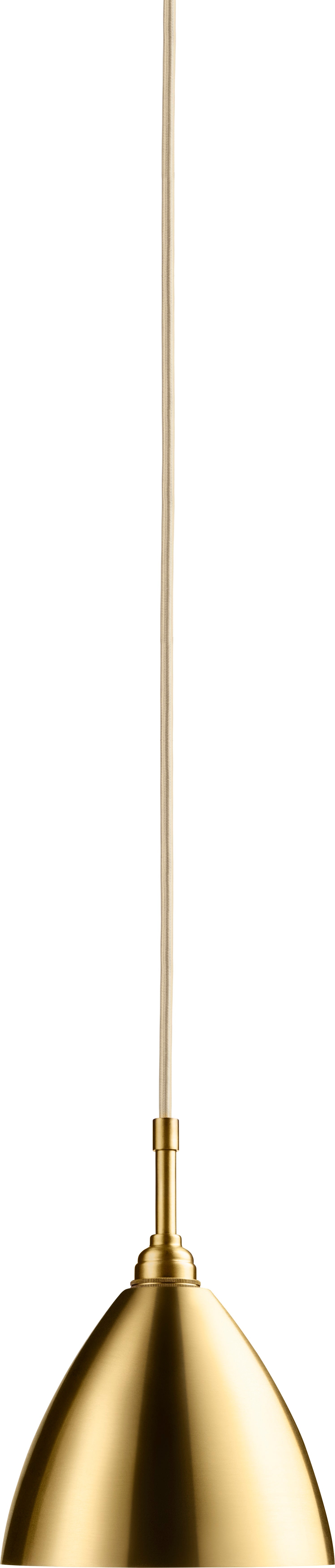 Hanglamp BESTLITE BL9 messing
