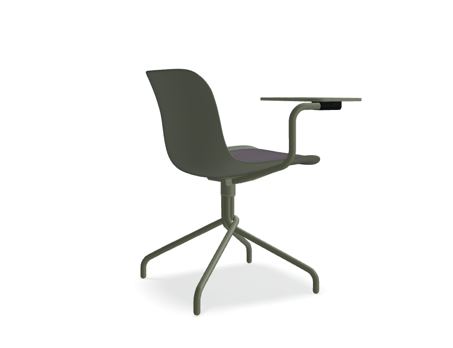 Drehstuhl Baltic 2 Remix Metallbasis