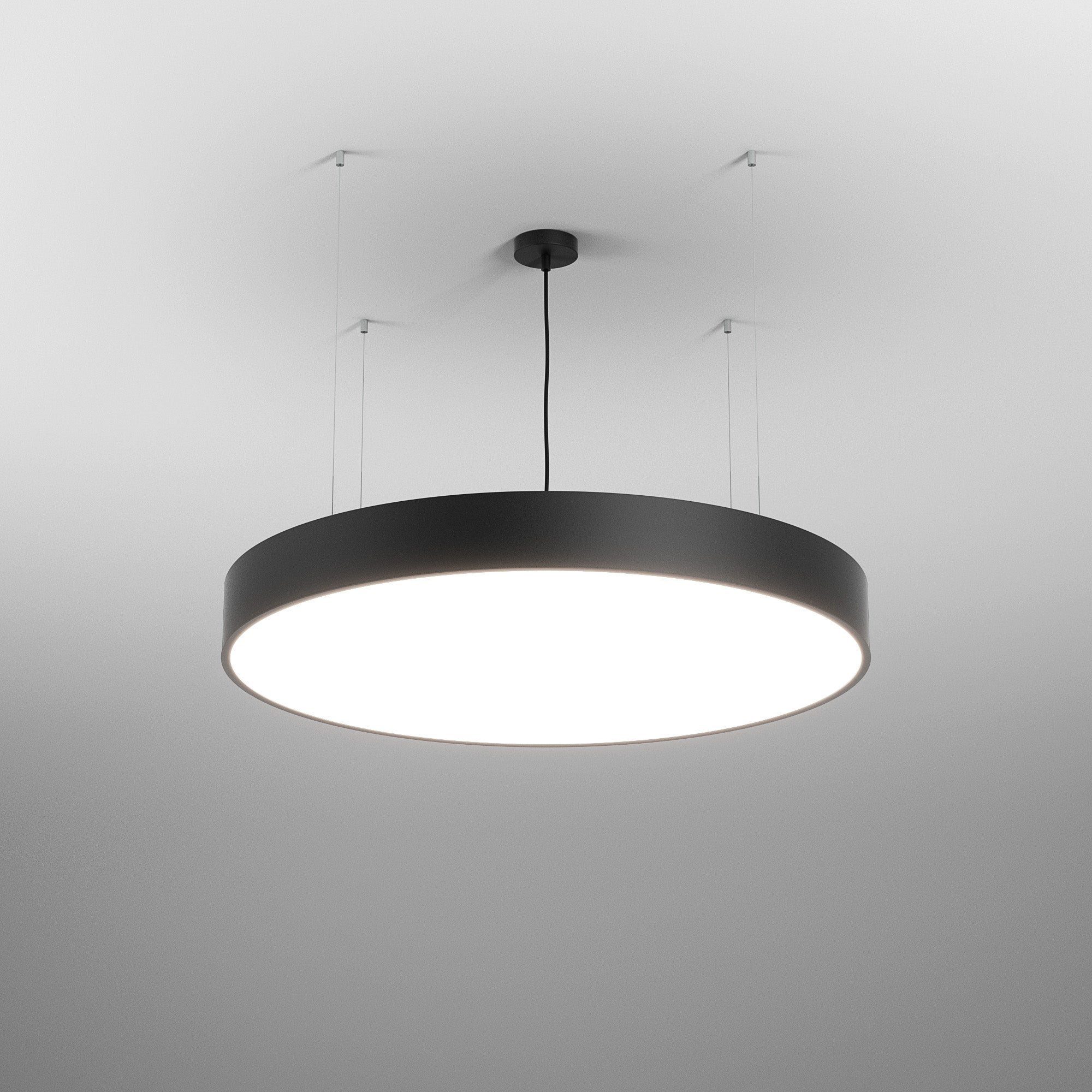 BIG SIZE NEXT ROUND pendant lamp