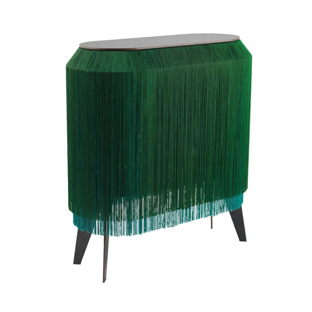 Commode BABY ALPAGA groen