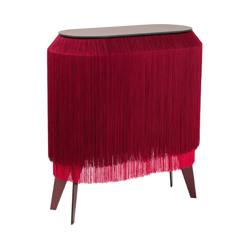 Kommode BABY ALPAGA fuchsia