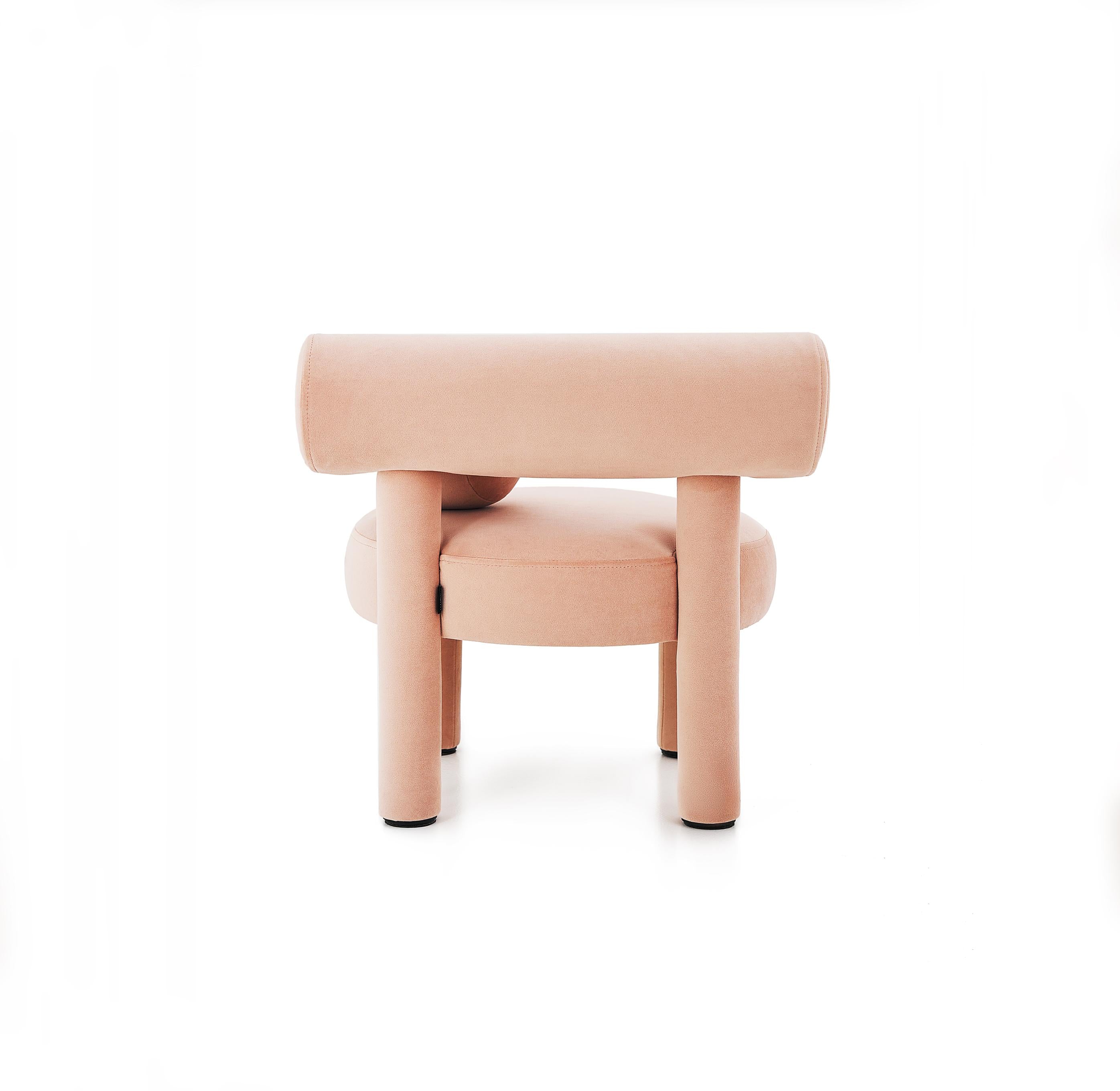 Upholstered Children's Armchair BABY GROPIUS CS1