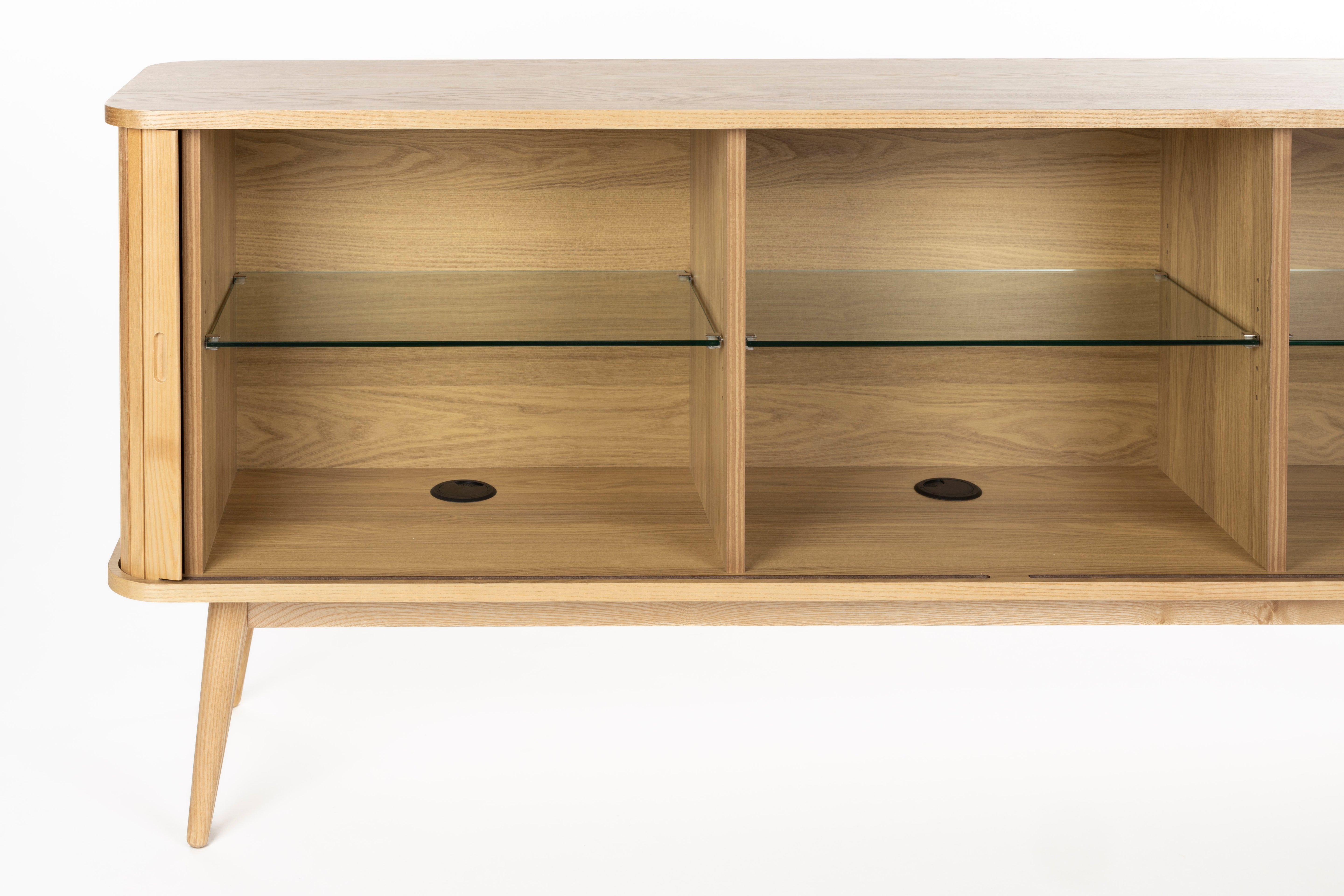 Kommode BARBIER van essenhout