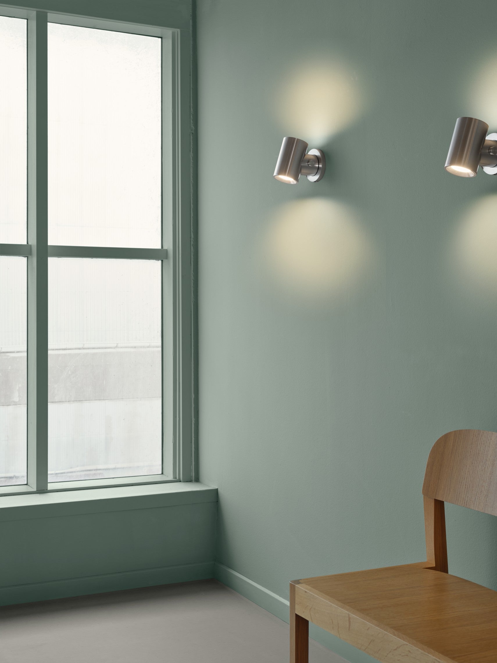 Wandlamp BEAM zwart