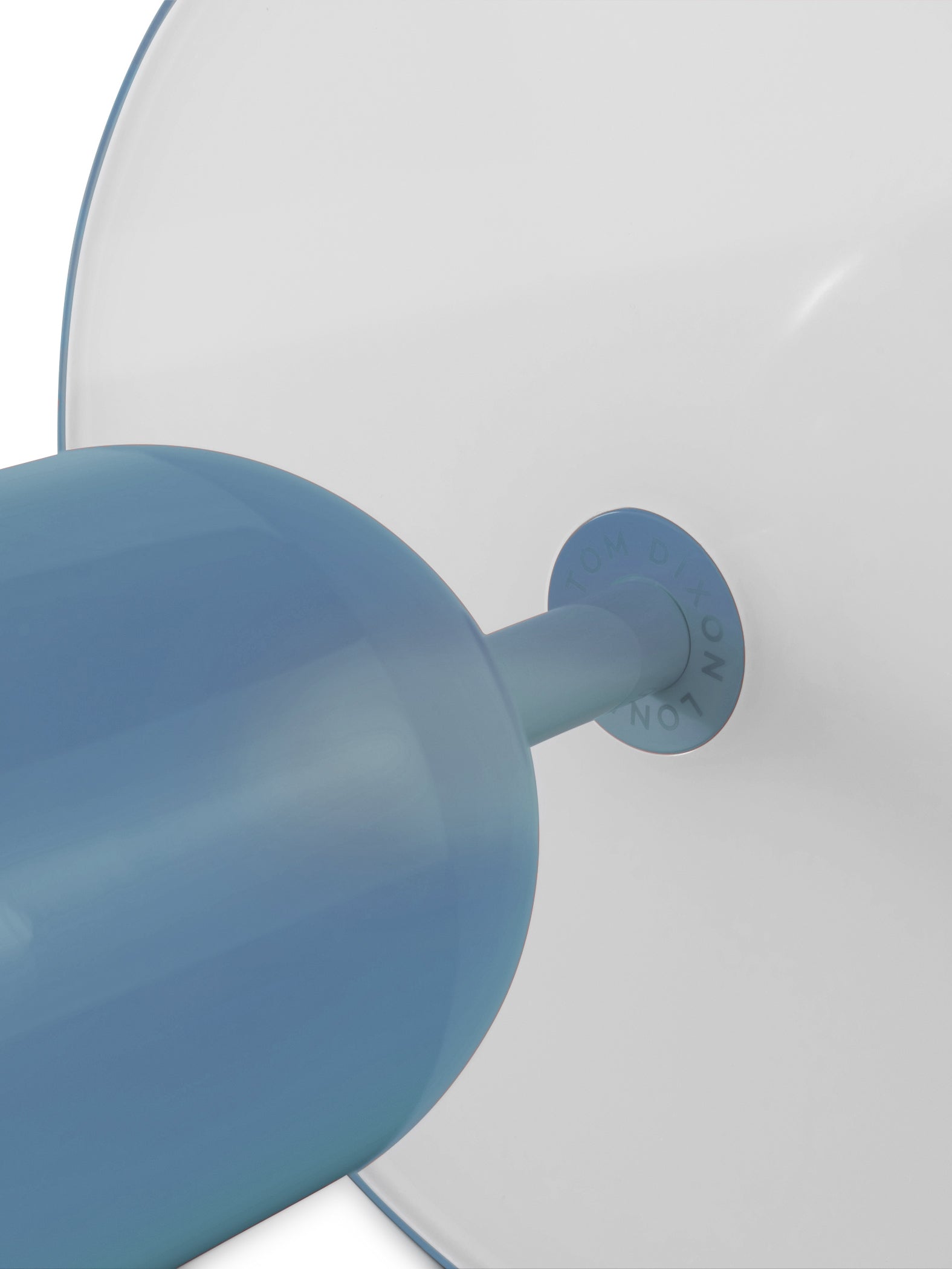 Portable Lamp BELL Light Blue